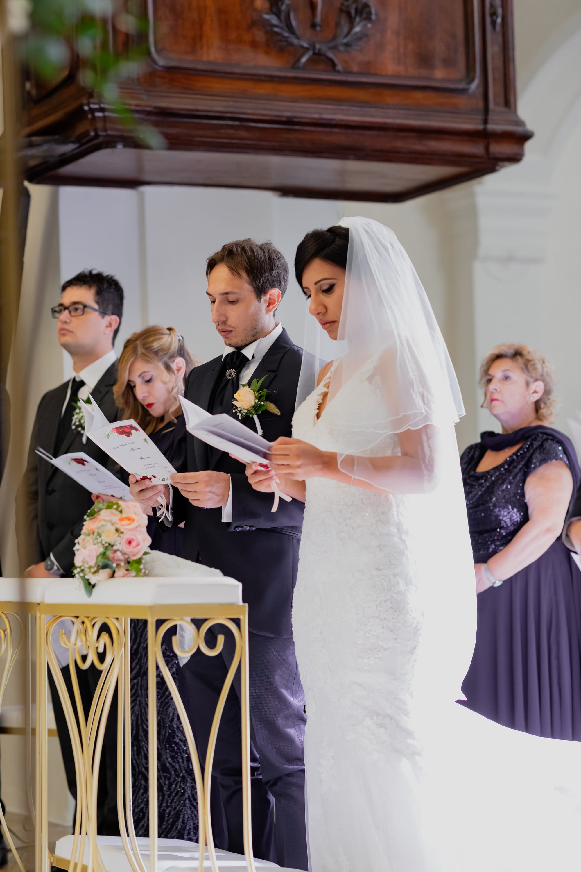 Il sogno di sposarsi in uno dei borghi più belli d'italia