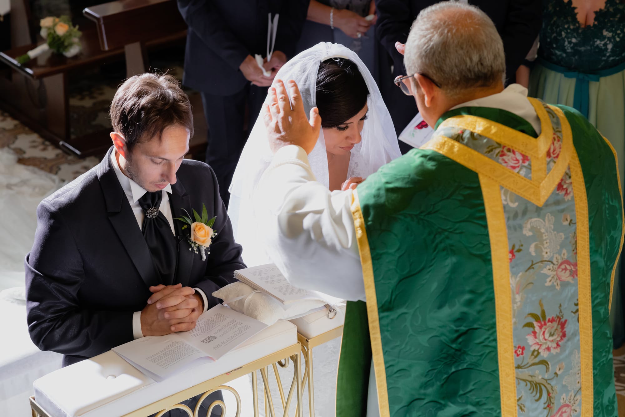 Il sogno di sposarsi in uno dei borghi più belli d'italia