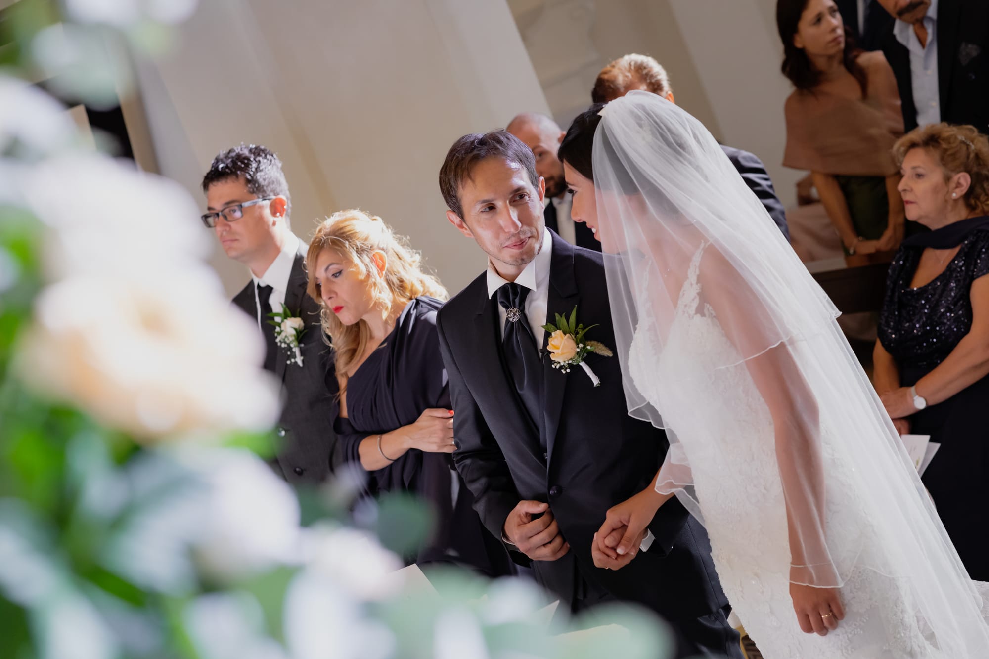 Il sogno di sposarsi in uno dei borghi più belli d'italia