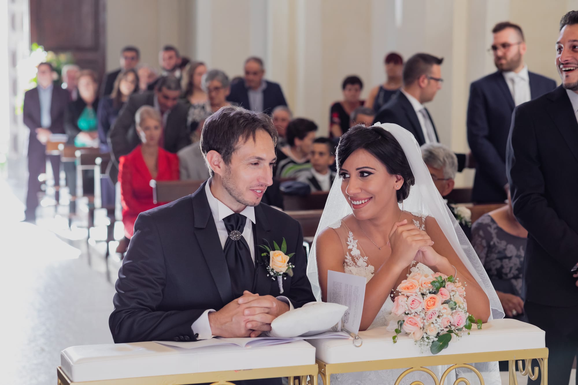 Il sogno di sposarsi in uno dei borghi più belli d'italia