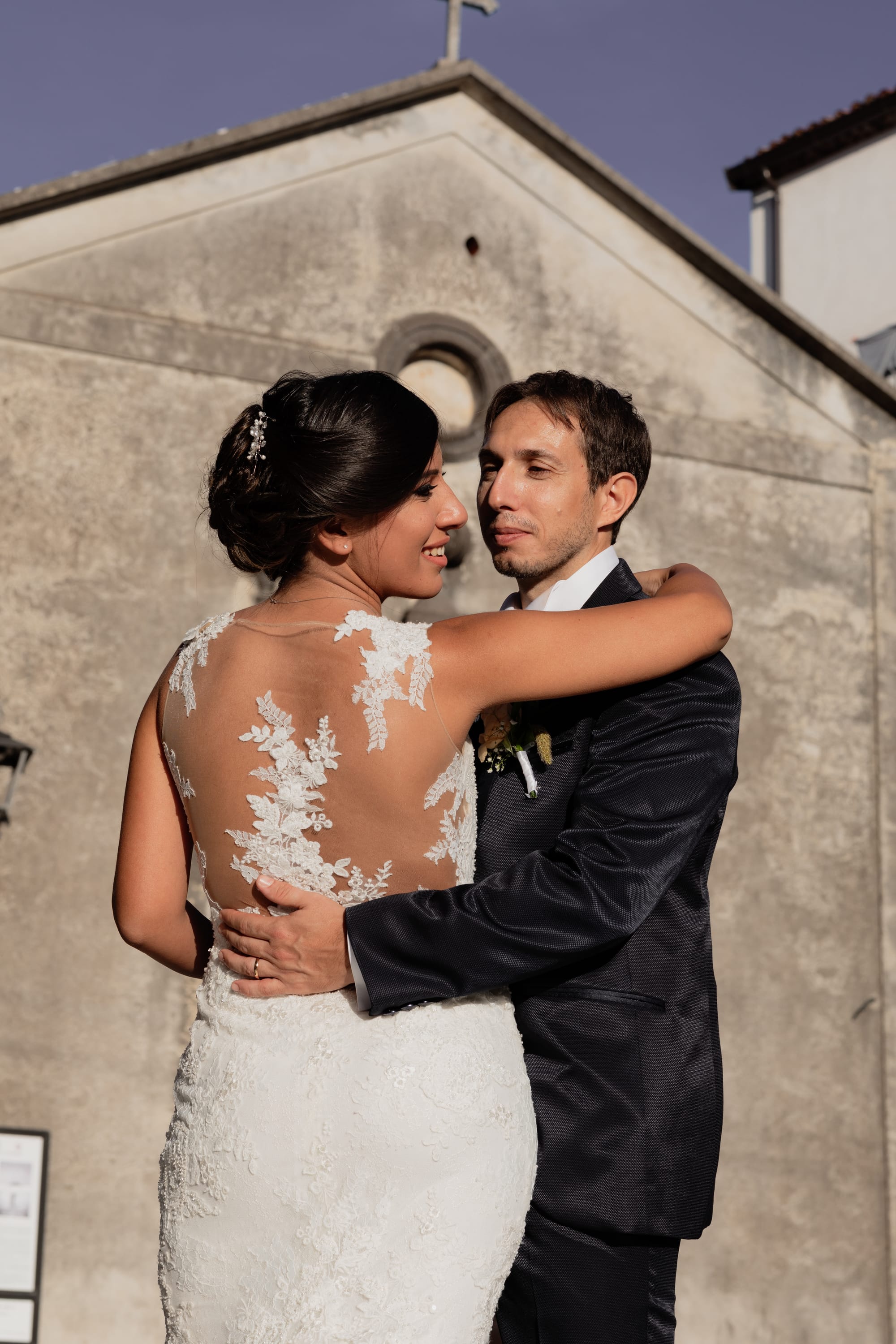 Il sogno di sposarsi in uno dei borghi più belli d'italia