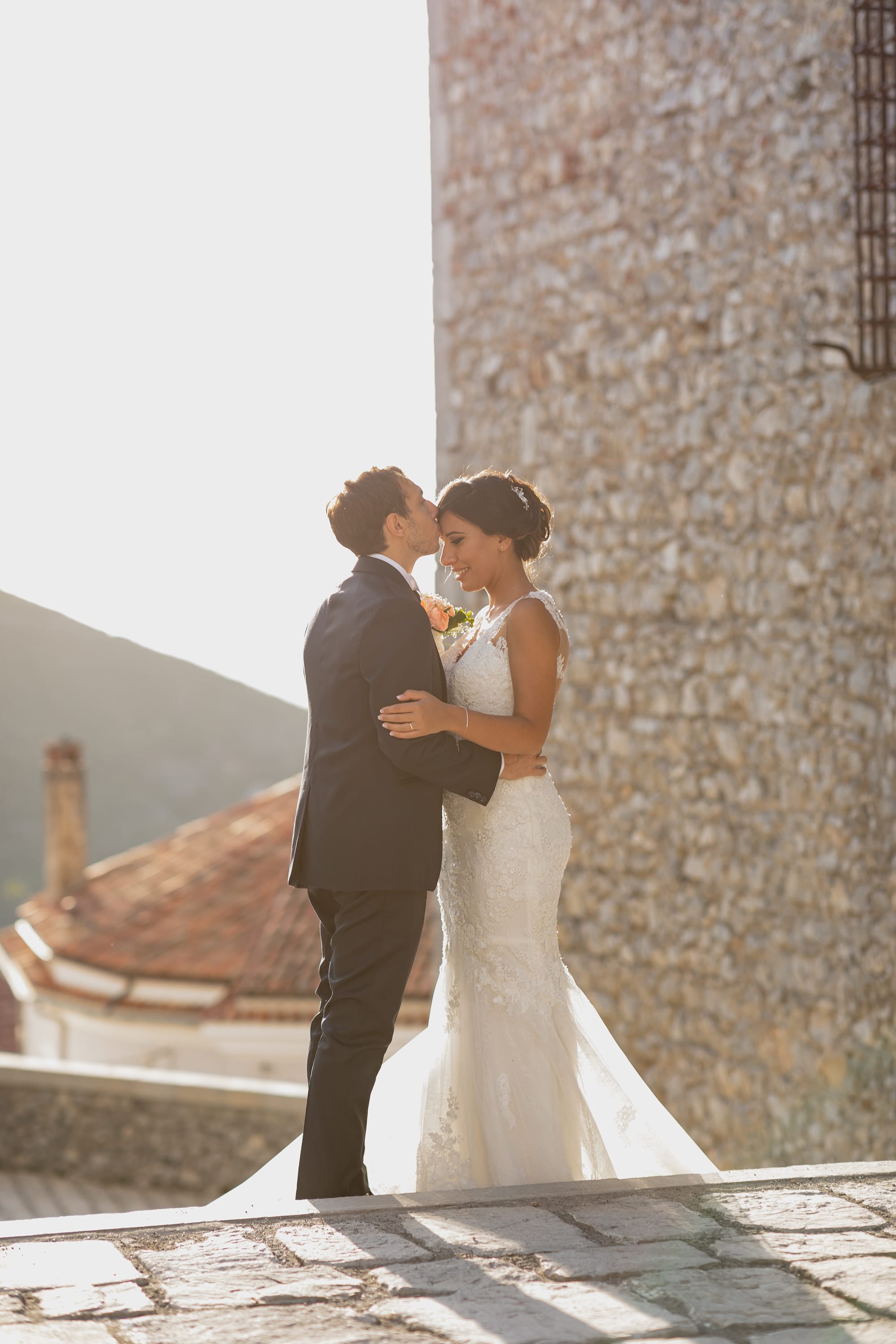 Il sogno di sposarsi in uno dei borghi più belli d'italia