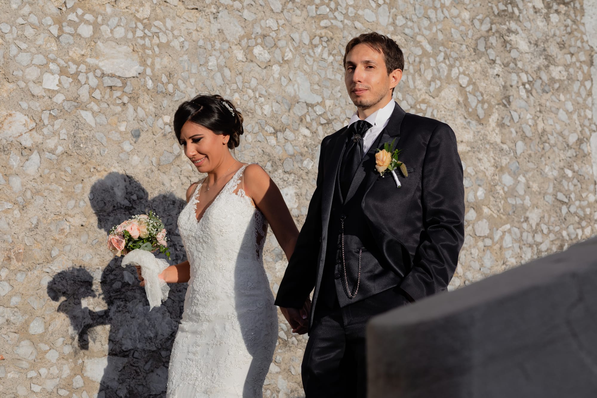 Il sogno di sposarsi in uno dei borghi più belli d'italia