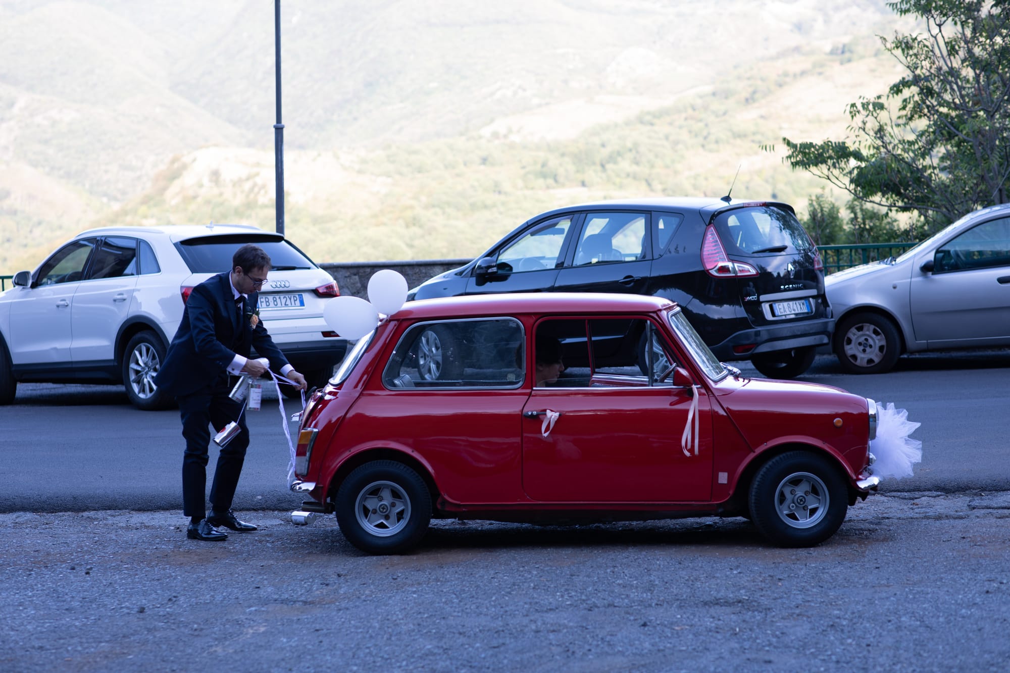 Il sogno di sposarsi in uno dei borghi più belli d'italia