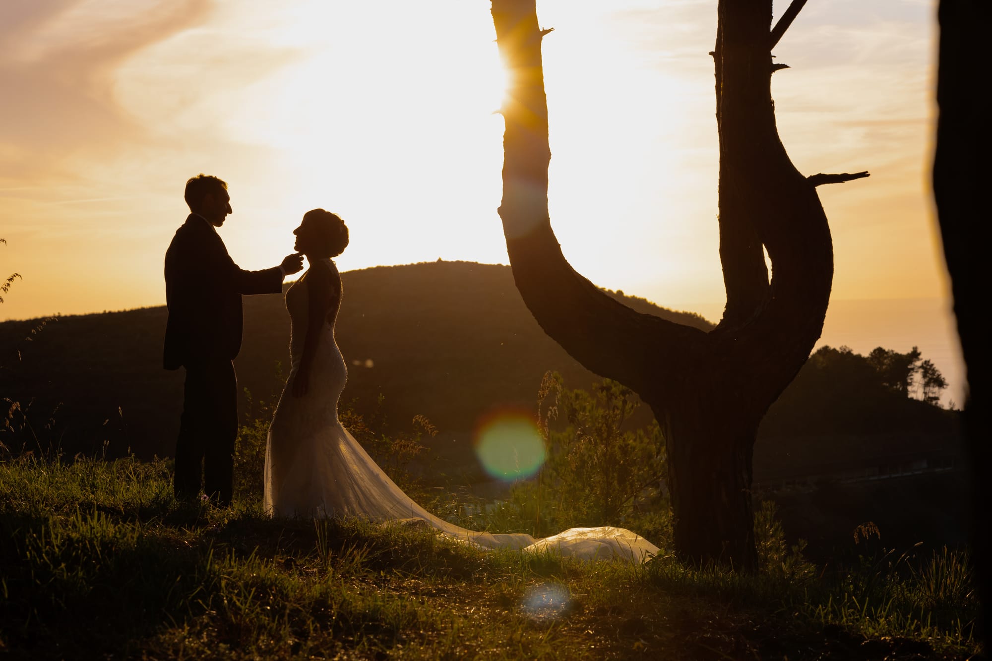 Il sogno di sposarsi in uno dei borghi più belli d'italia
