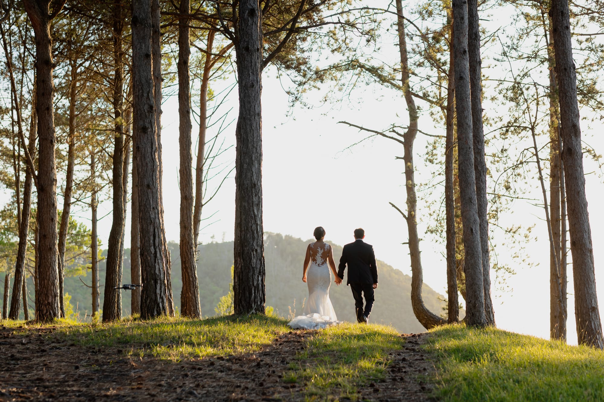 Il sogno di sposarsi in uno dei borghi più belli d'italia