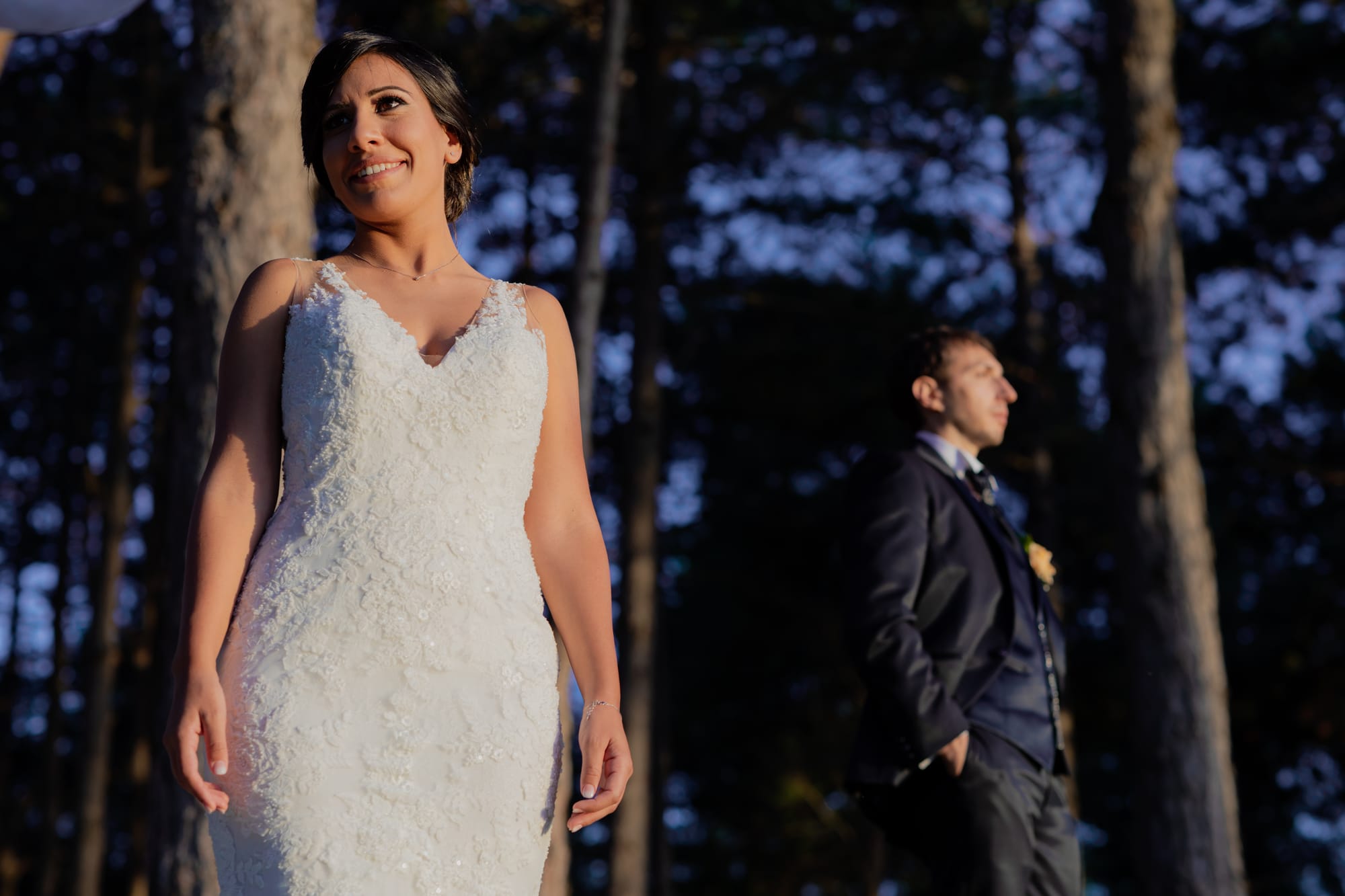 Il sogno di sposarsi in uno dei borghi più belli d'italia