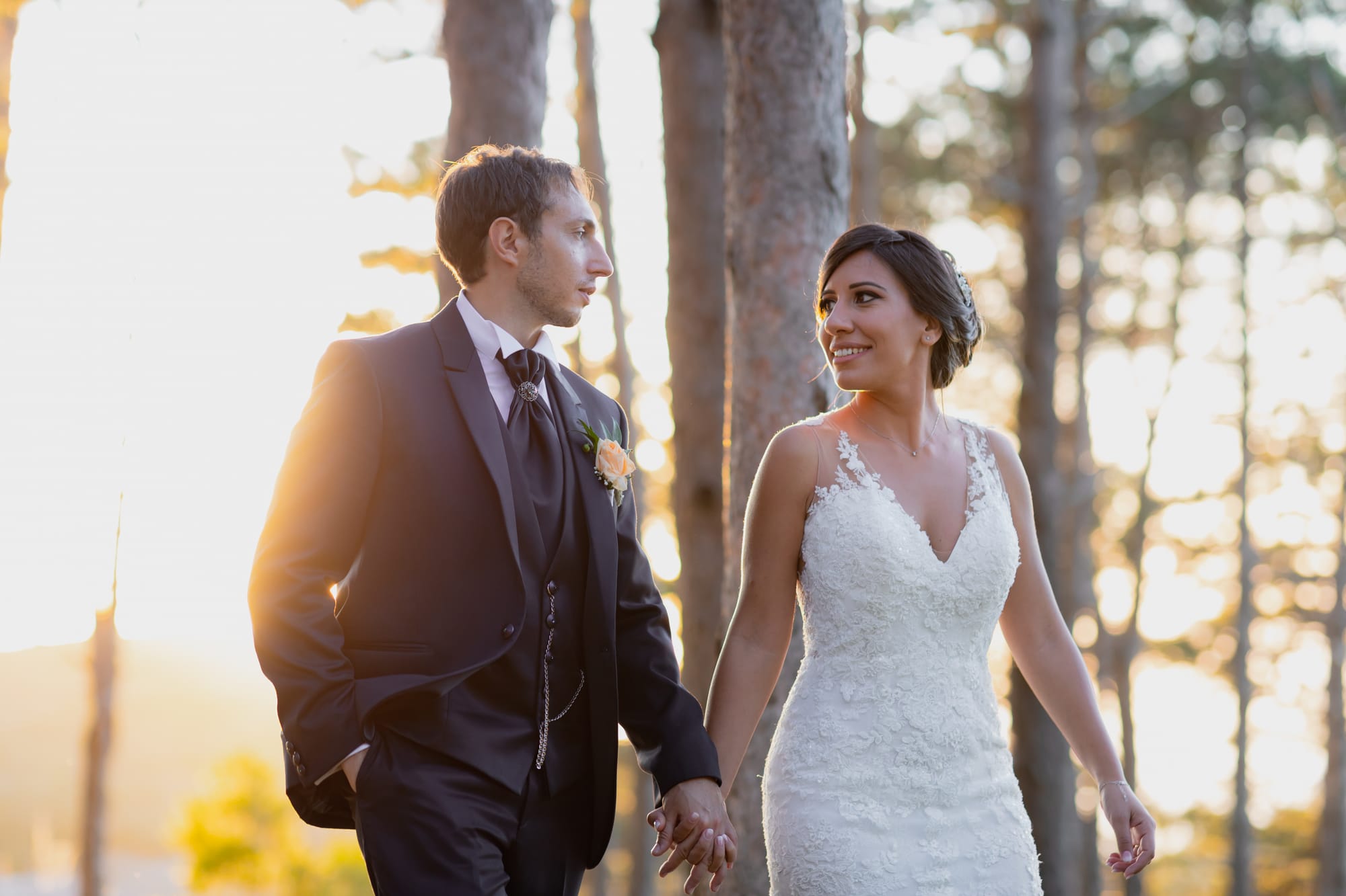 Il sogno di sposarsi in uno dei borghi più belli d'italia