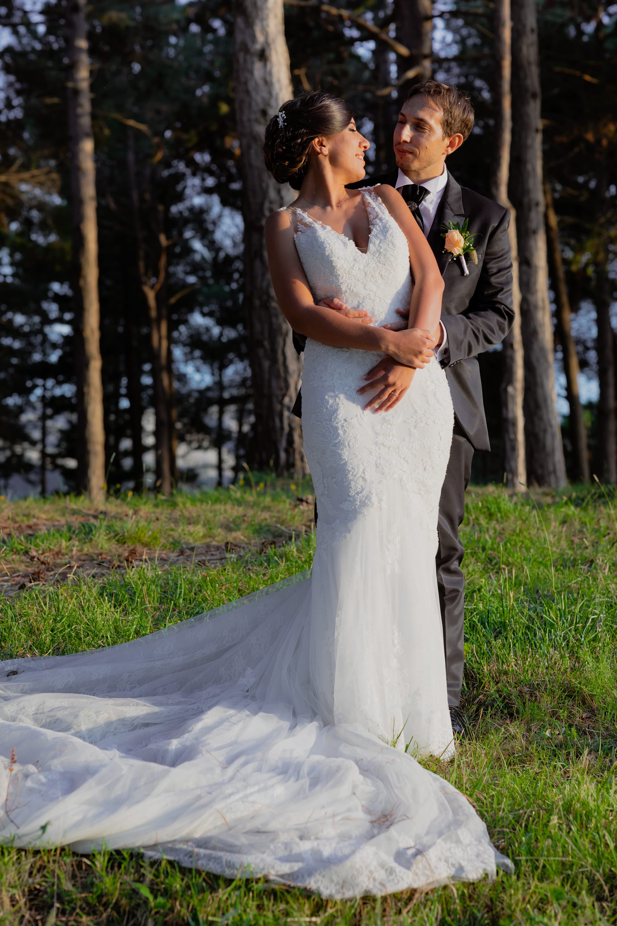 Il sogno di sposarsi in uno dei borghi più belli d'italia