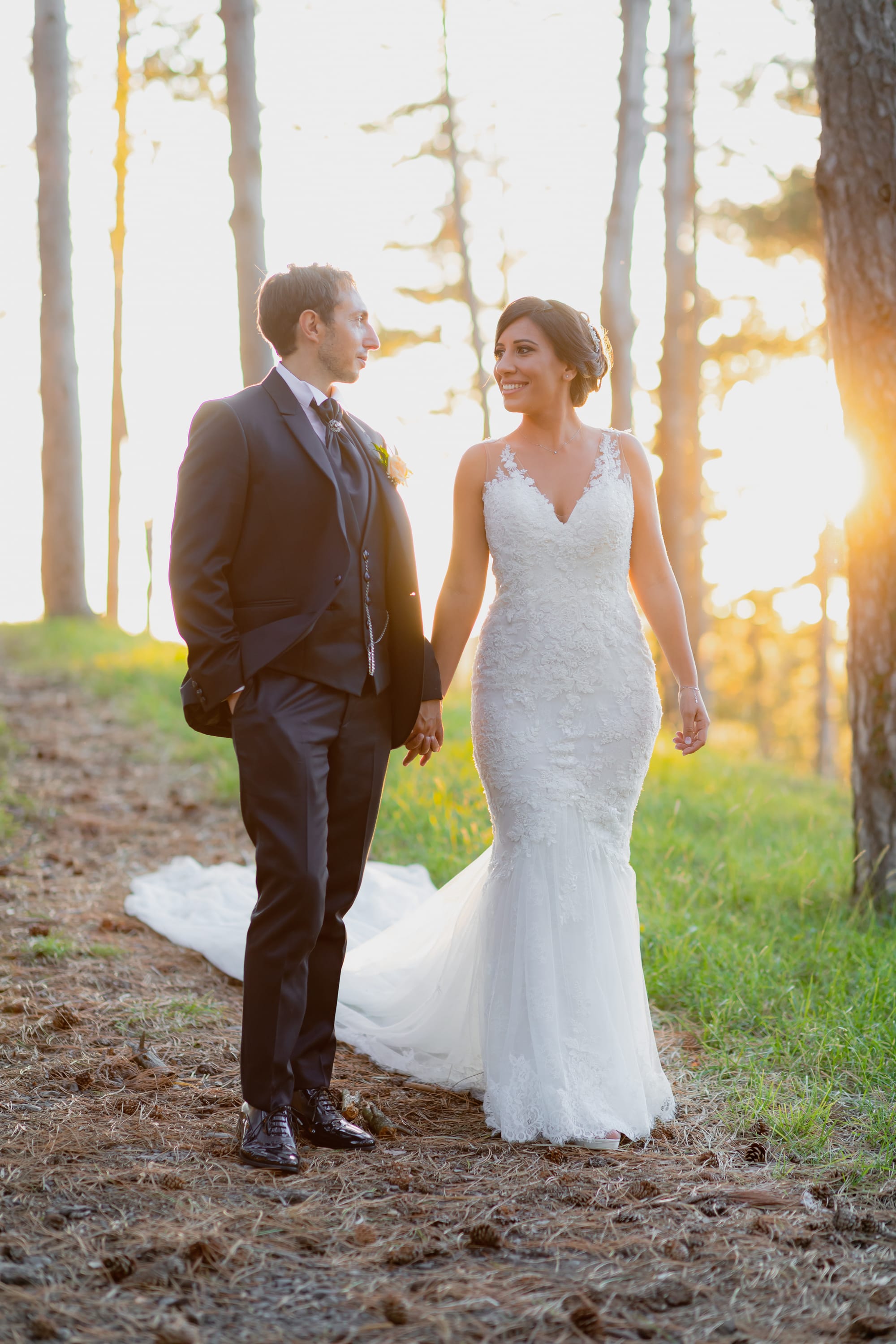 Il sogno di sposarsi in uno dei borghi più belli d'italia