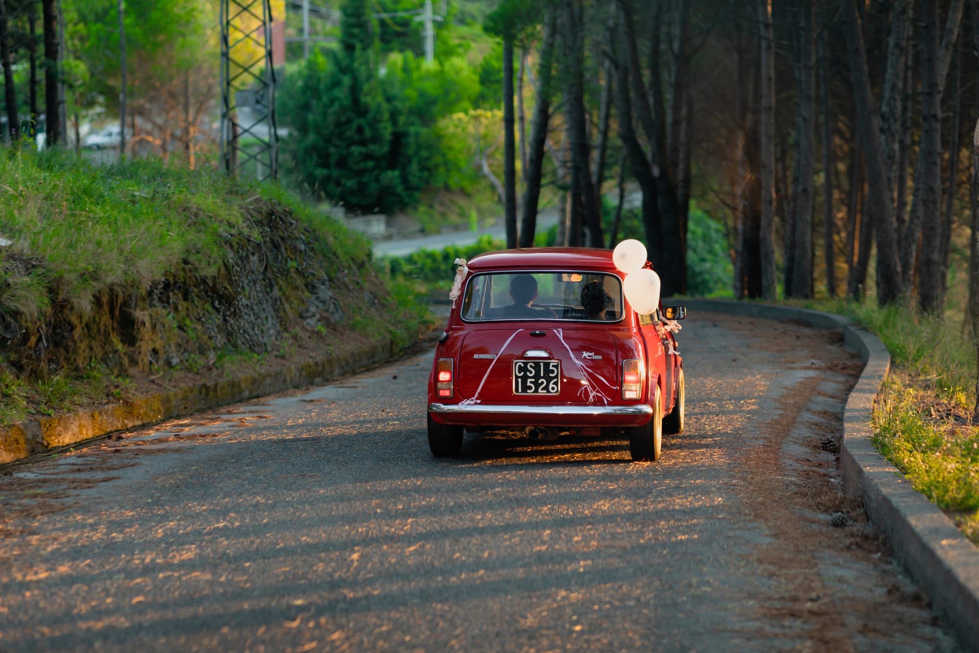 Il sogno di sposarsi in uno dei borghi più belli d'italia