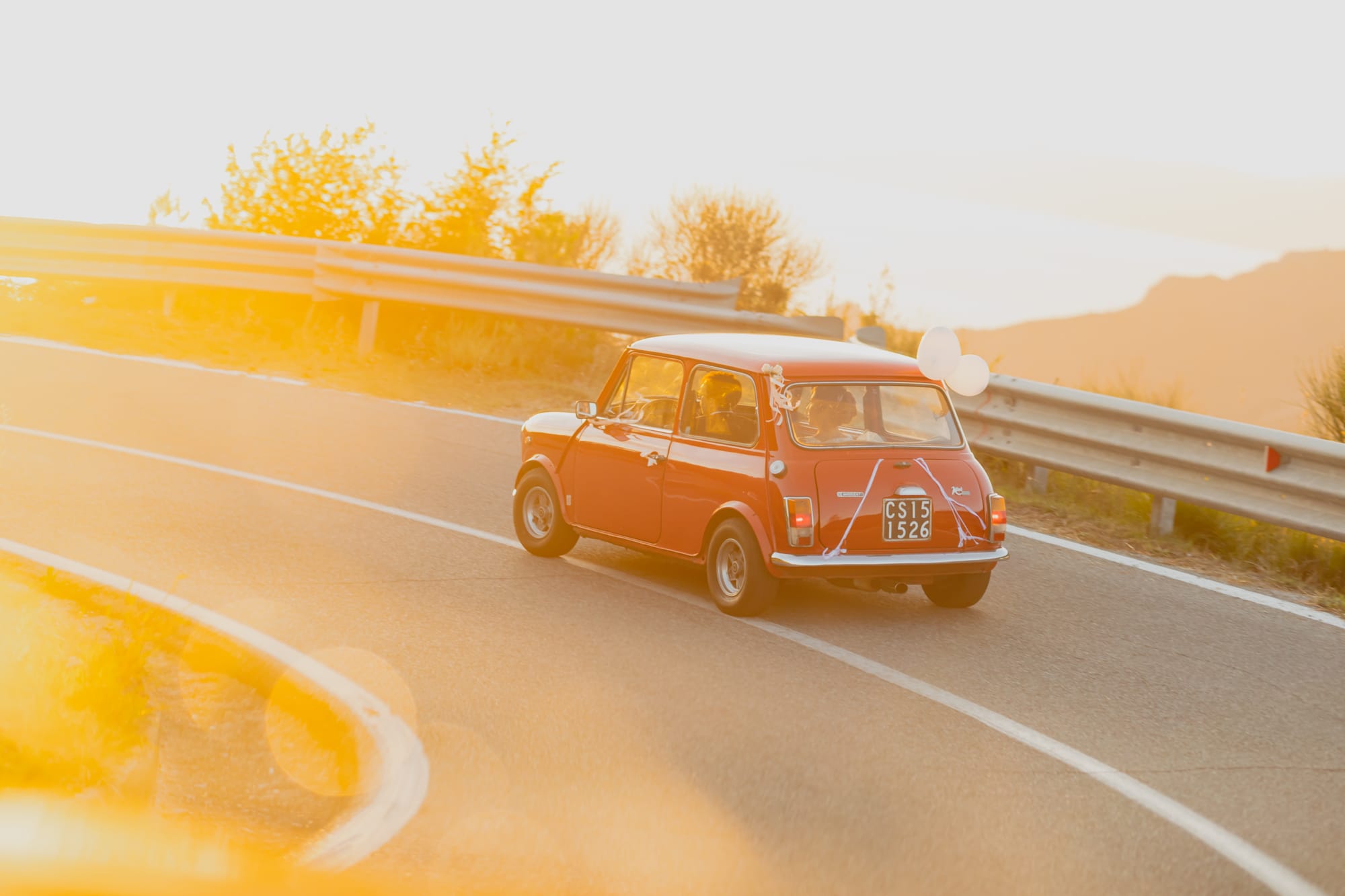 Il sogno di sposarsi in uno dei borghi più belli d'italia
