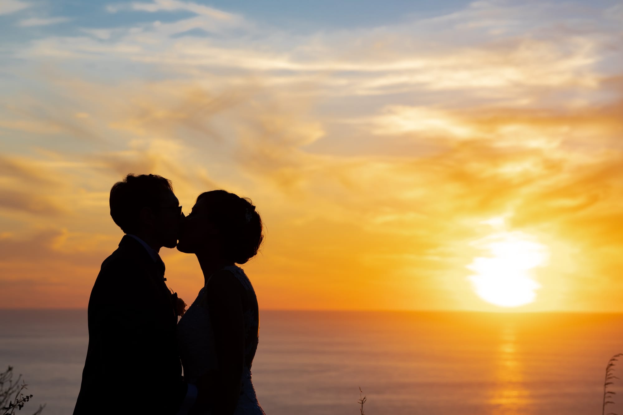 Il sogno di sposarsi in uno dei borghi più belli d'italia