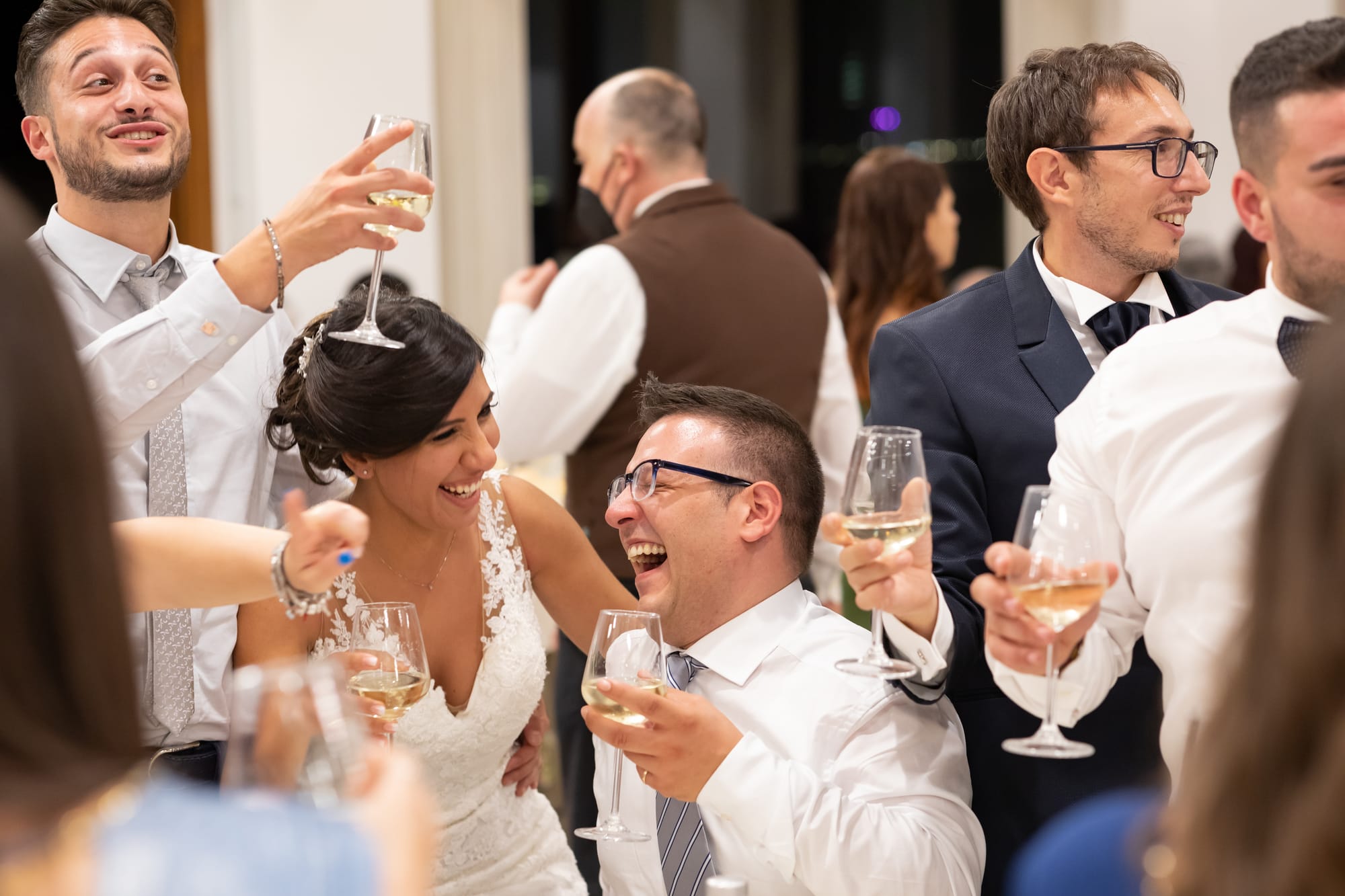 Il sogno di sposarsi in uno dei borghi più belli d'italia