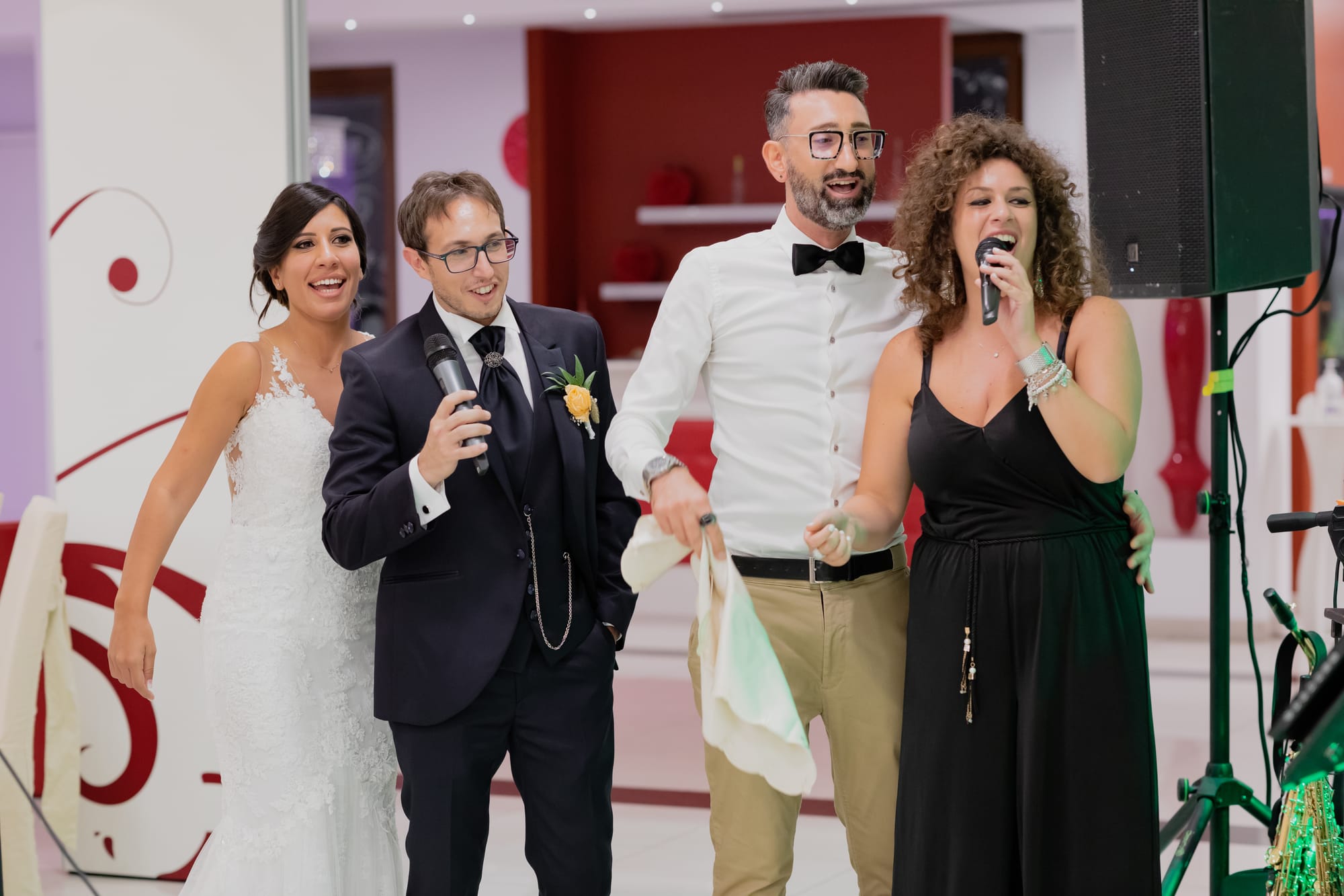 Il sogno di sposarsi in uno dei borghi più belli d'italia