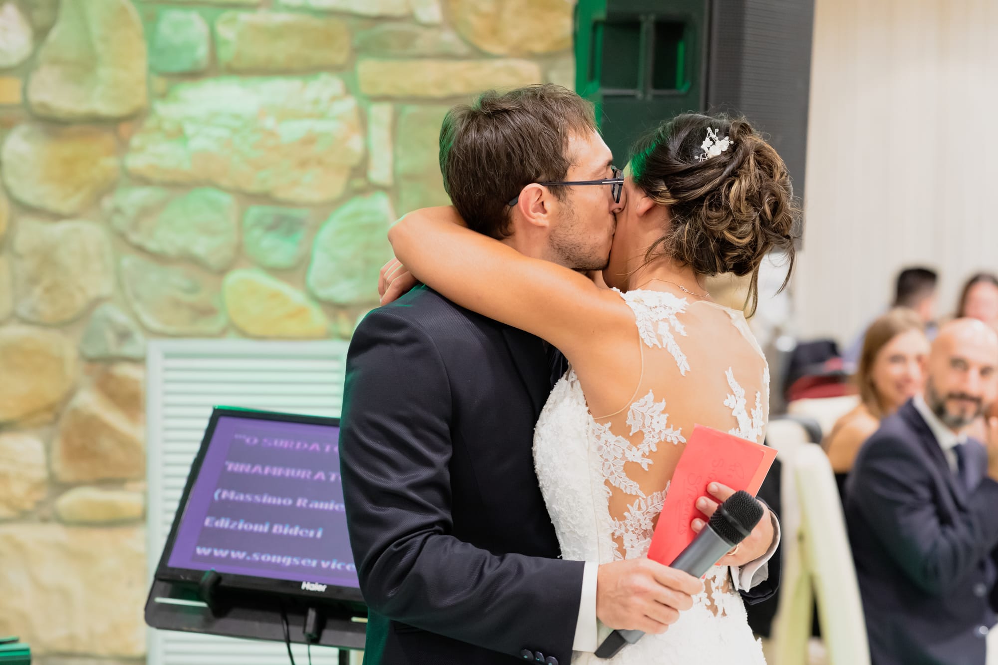 Il sogno di sposarsi in uno dei borghi più belli d'italia