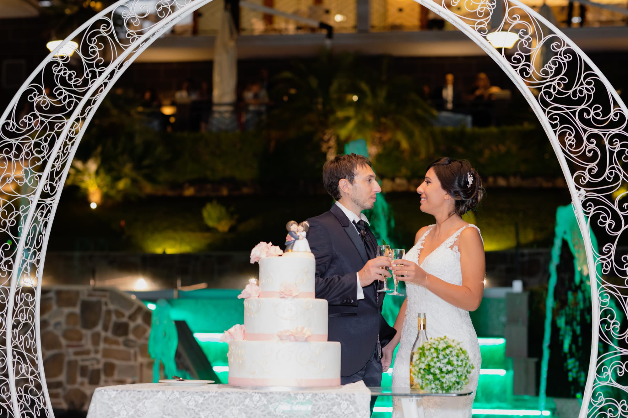 Il sogno di sposarsi in uno dei borghi più belli d'italia