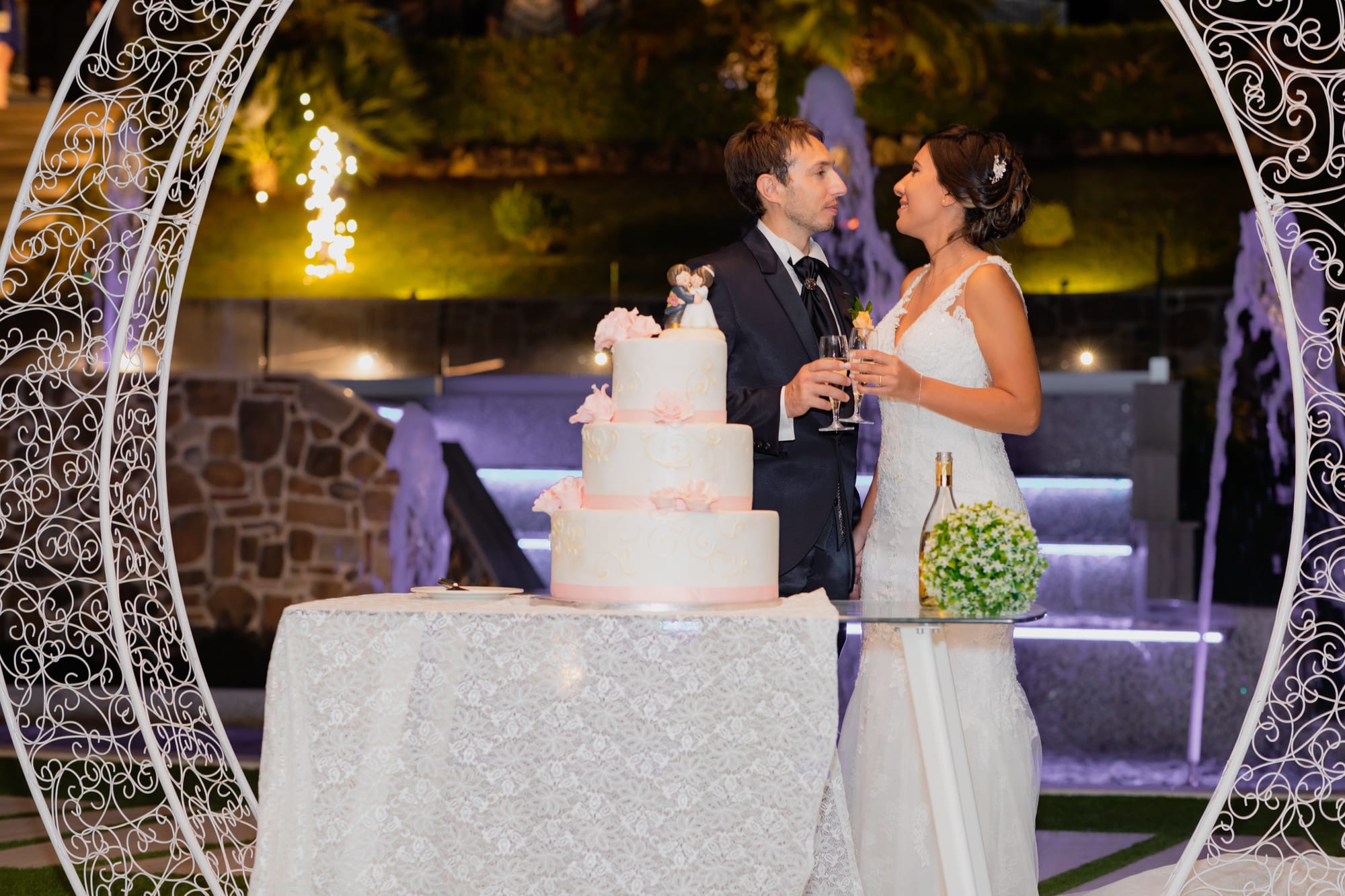 Il sogno di sposarsi in uno dei borghi più belli d'italia