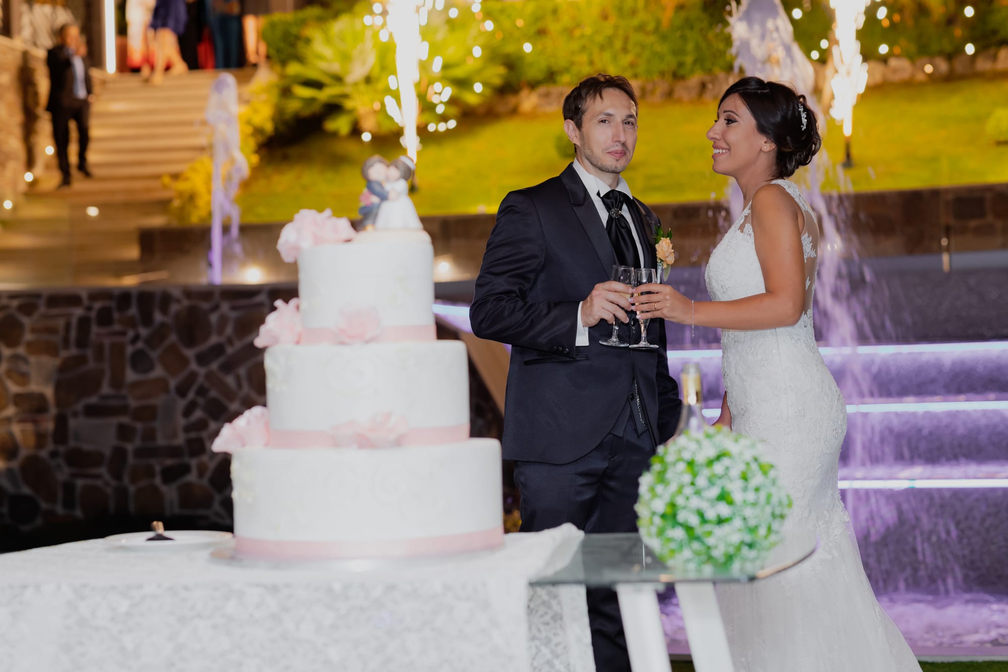 Il sogno di sposarsi in uno dei borghi più belli d'italia