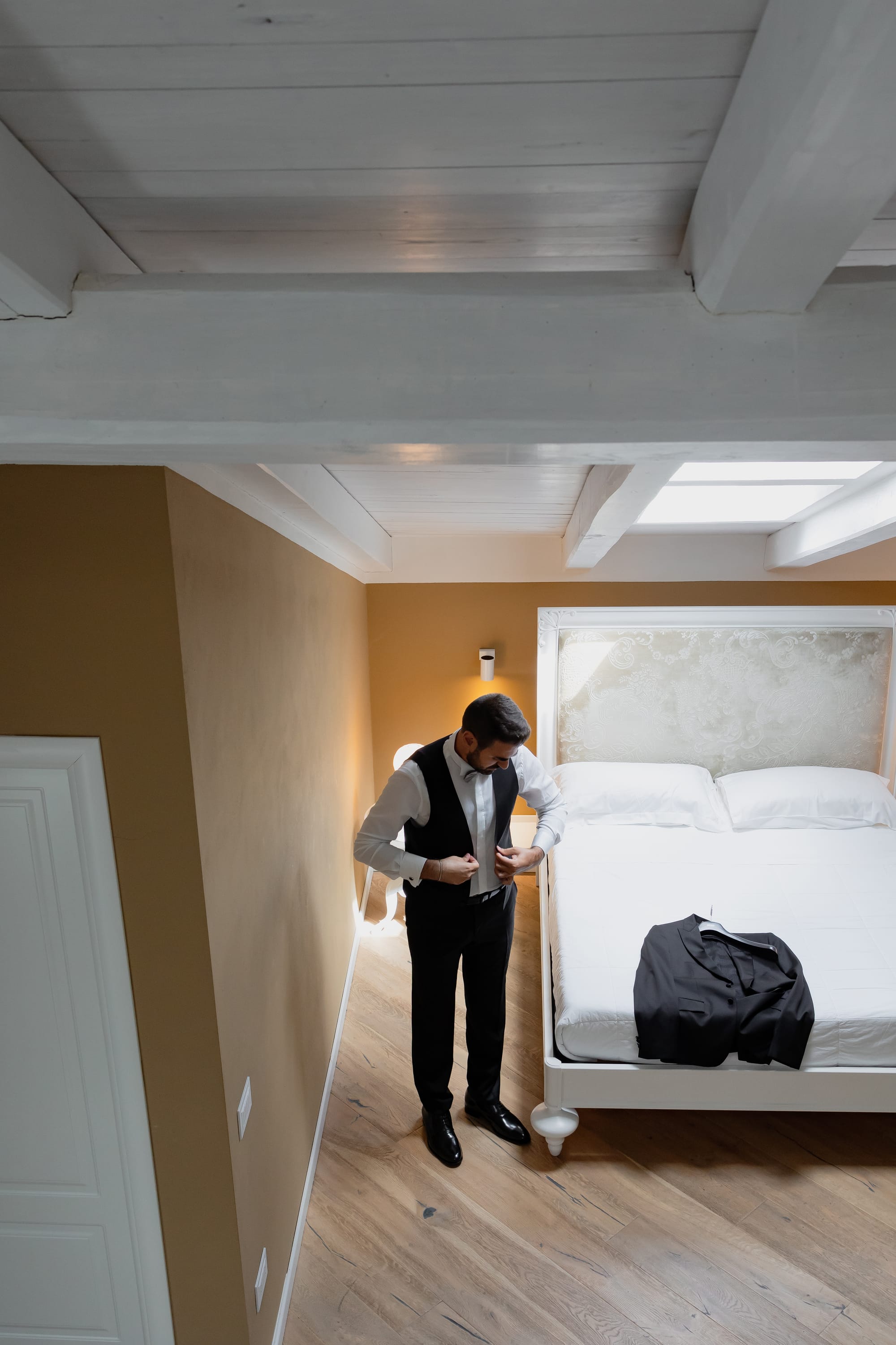 Eleganza e carattere a Tenuta Klopè