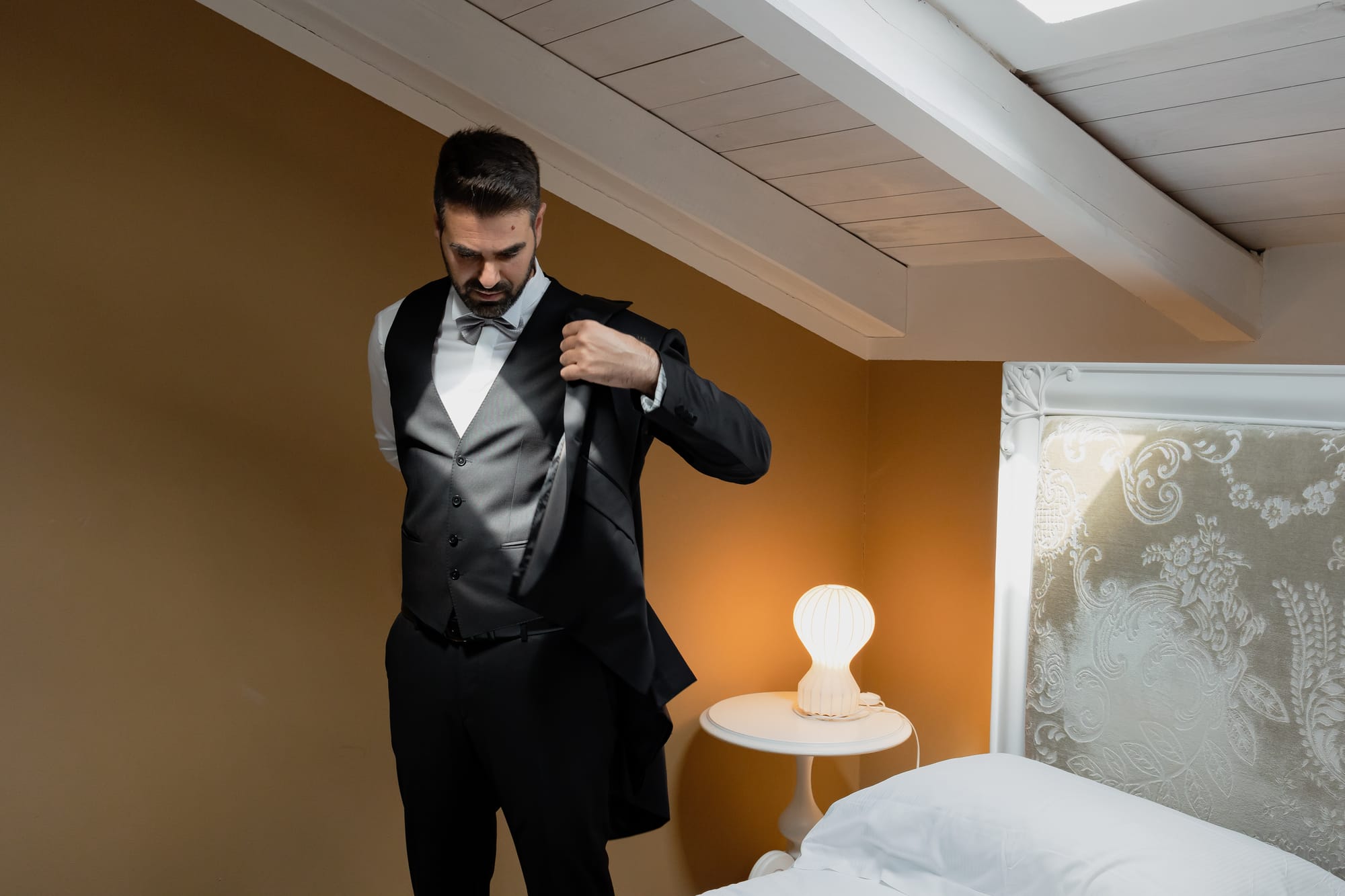 Eleganza e carattere a Tenuta Klopè