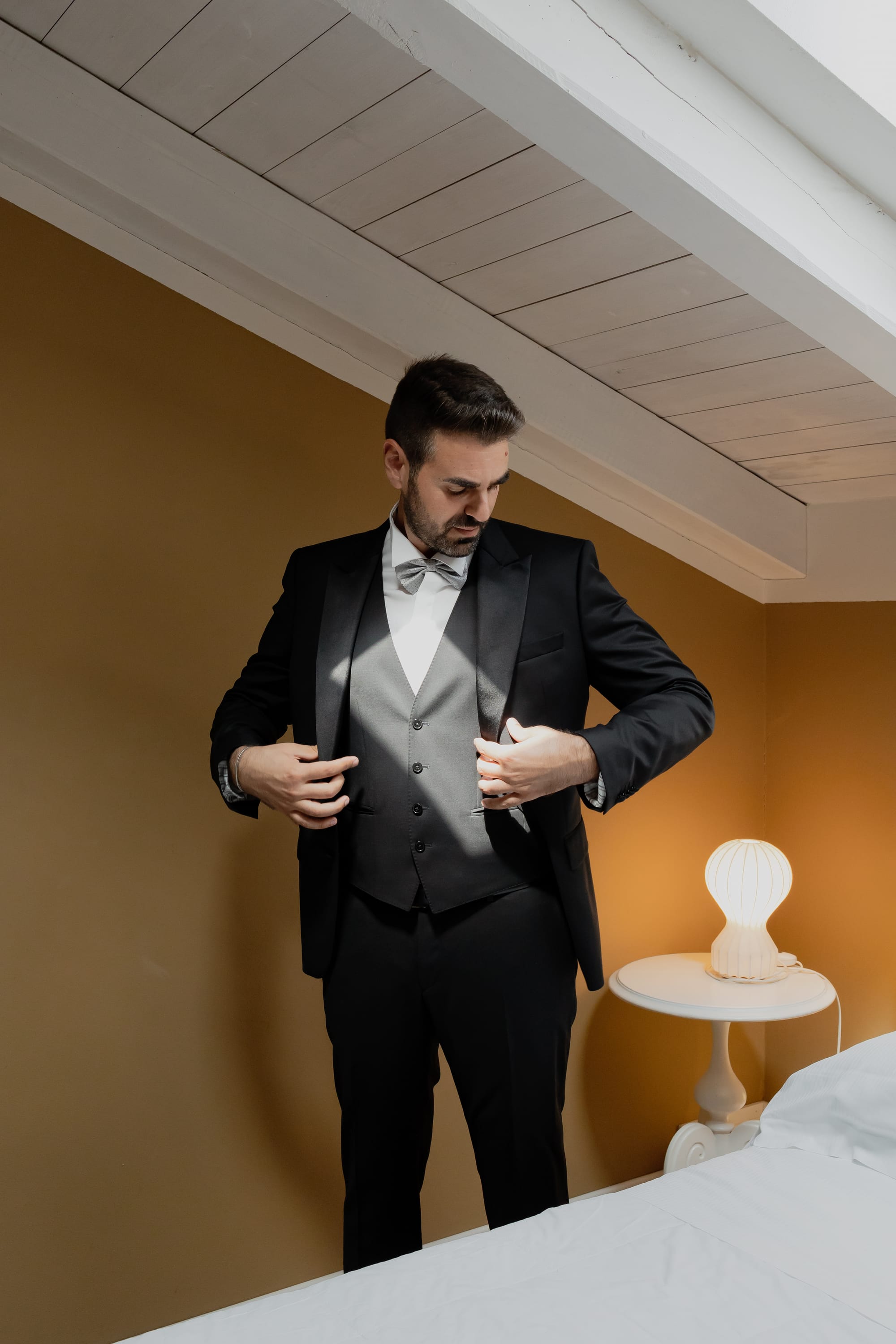 Eleganza e carattere a Tenuta Klopè