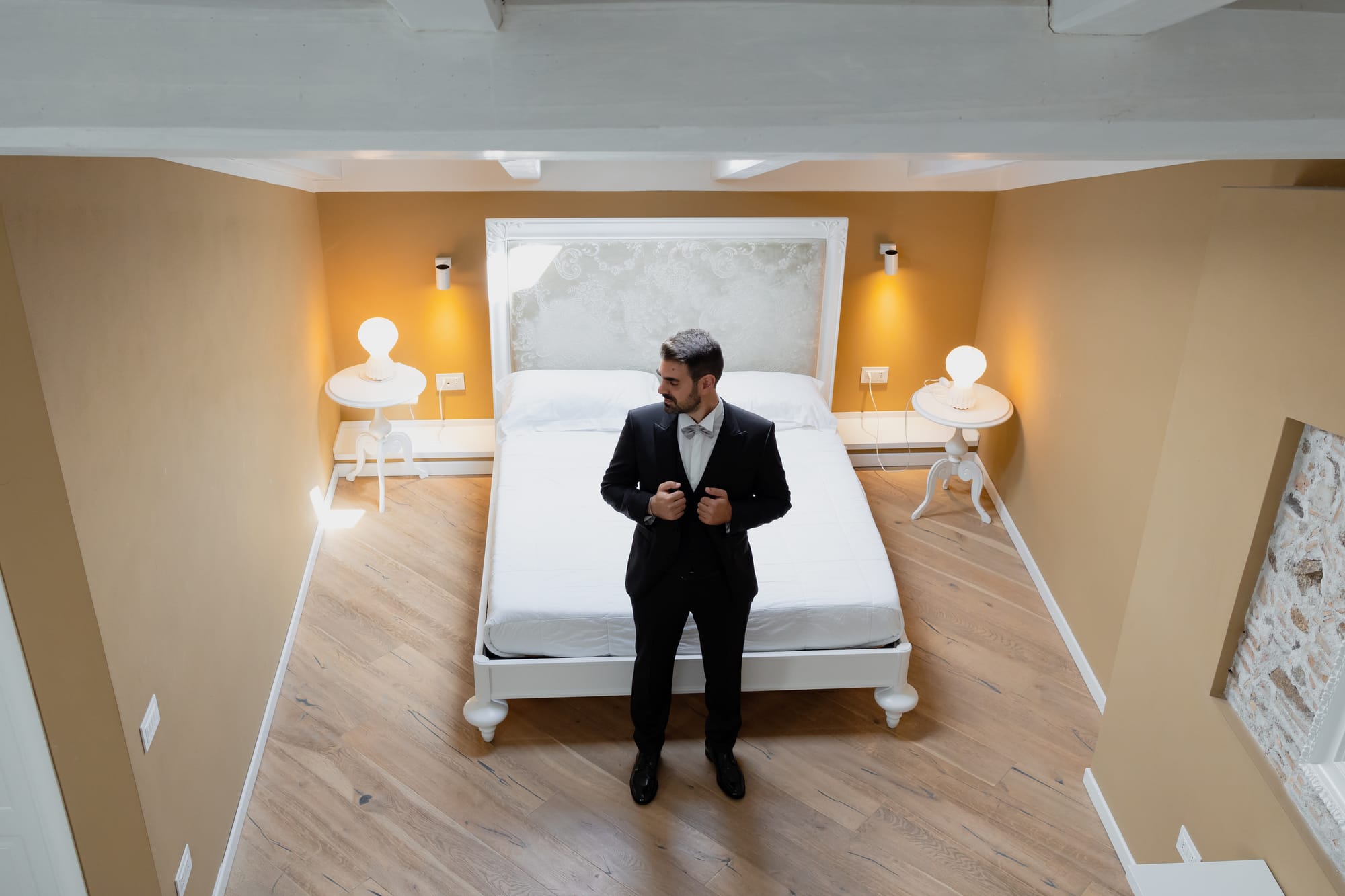 Eleganza e carattere a Tenuta Klopè