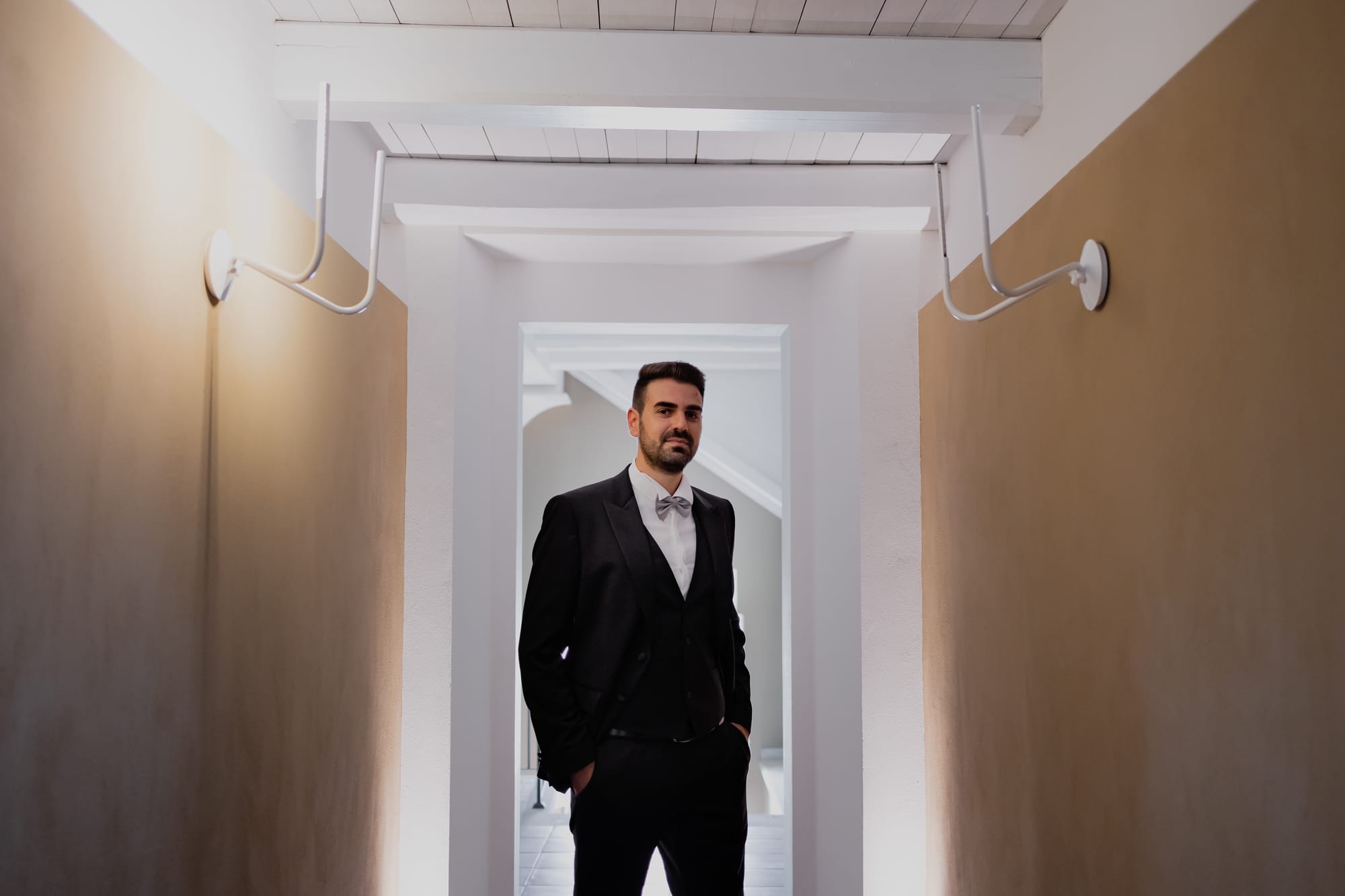 Eleganza e carattere a Tenuta Klopè