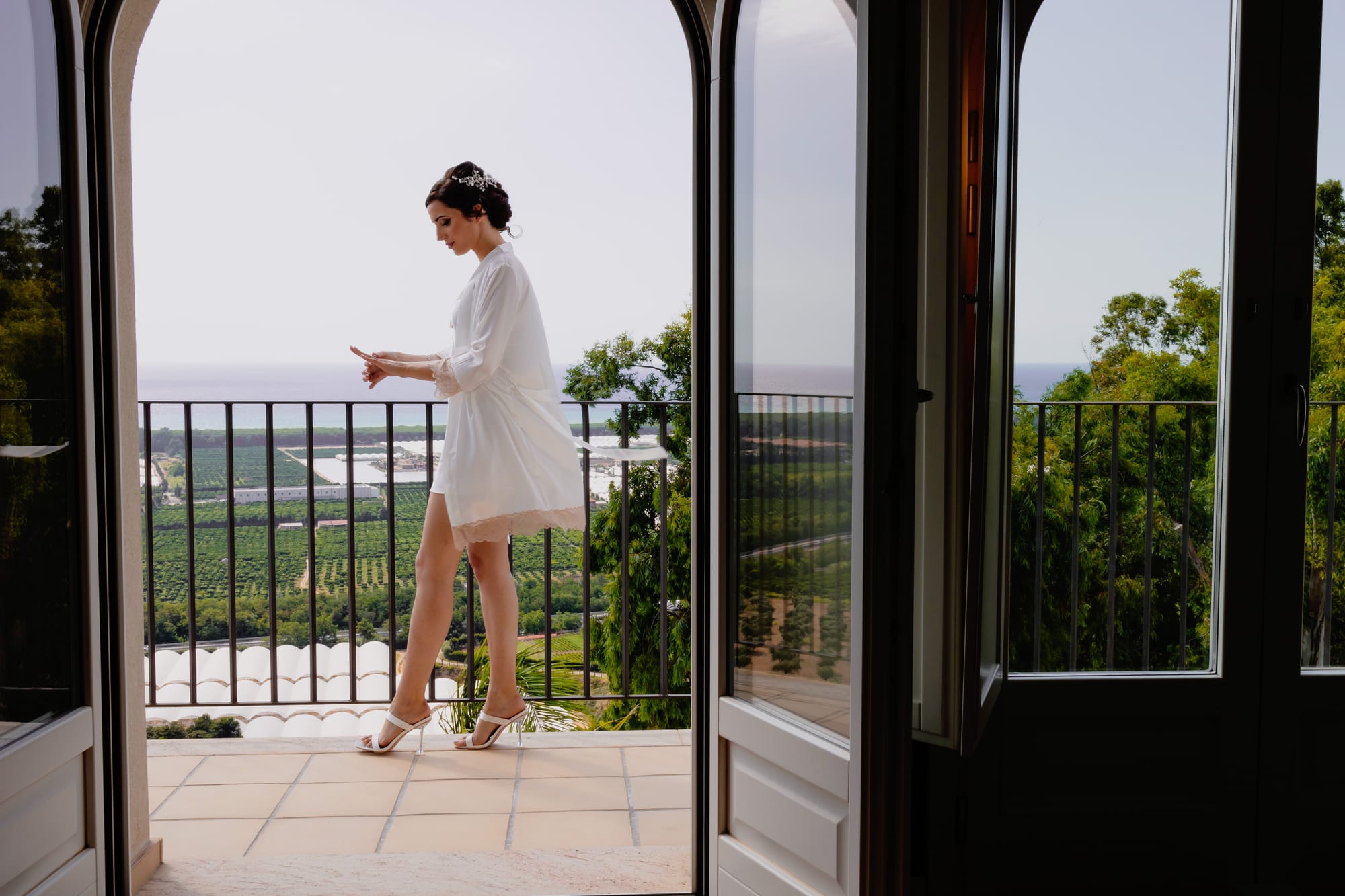 Eleganza e carattere a Tenuta Klopè