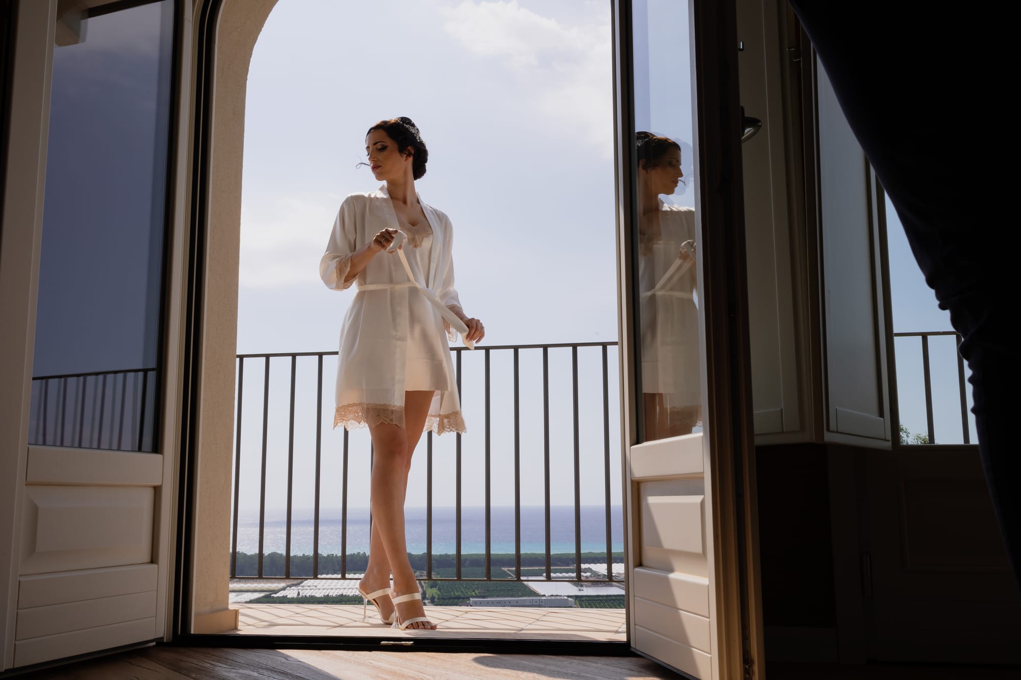 Eleganza e carattere a Tenuta Klopè