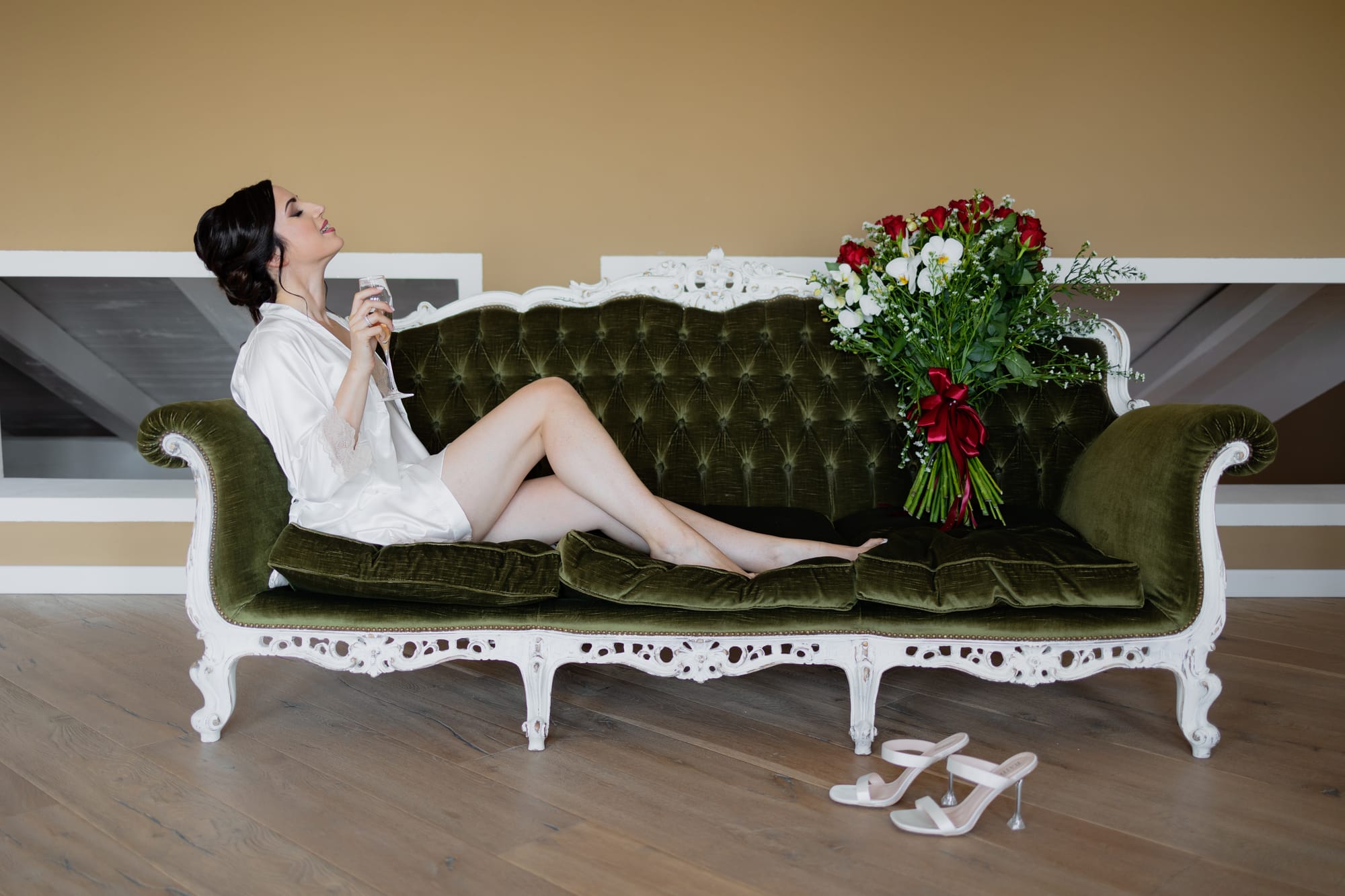 Eleganza e carattere a Tenuta Klopè