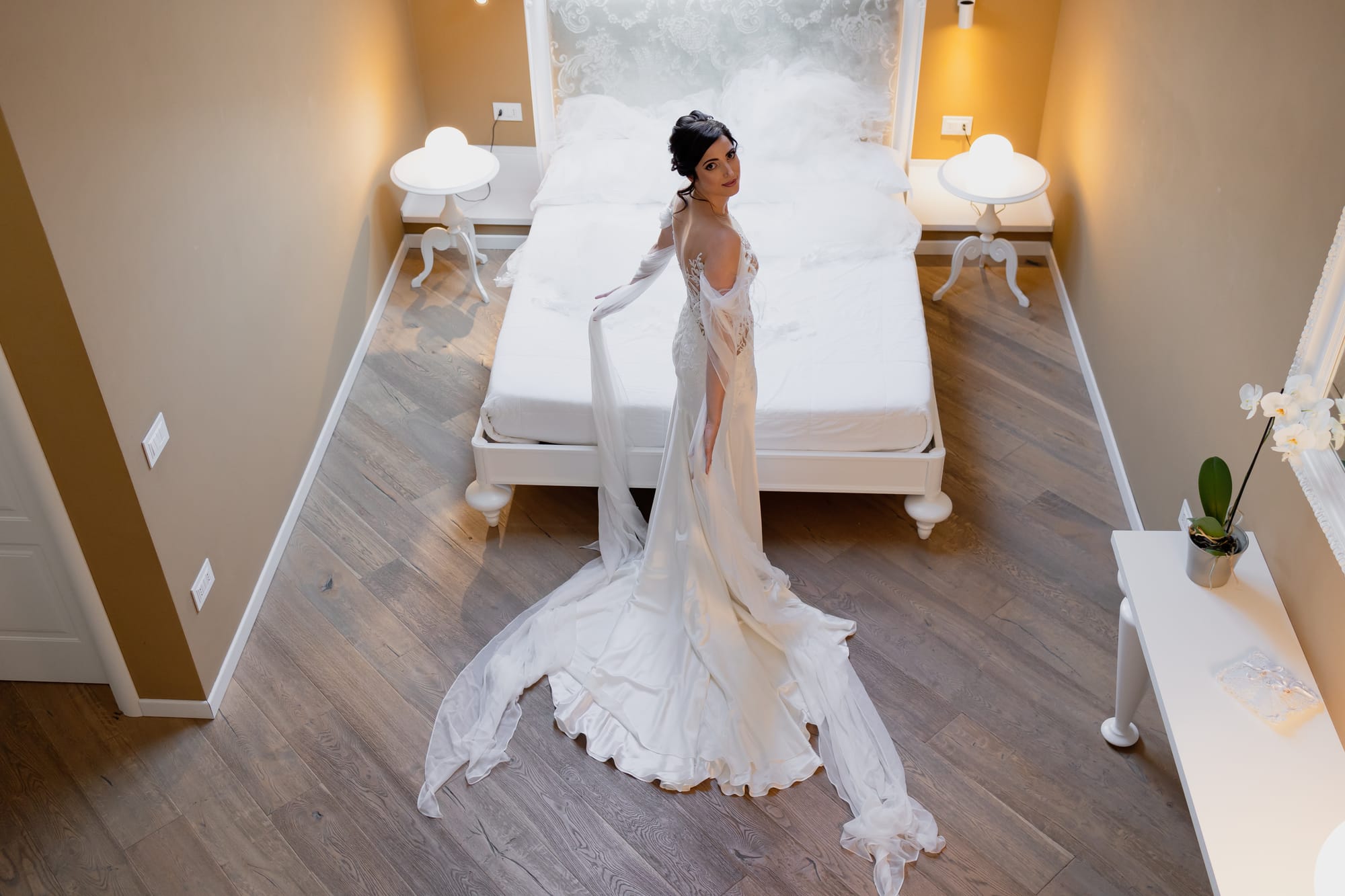 Eleganza e carattere a Tenuta Klopè