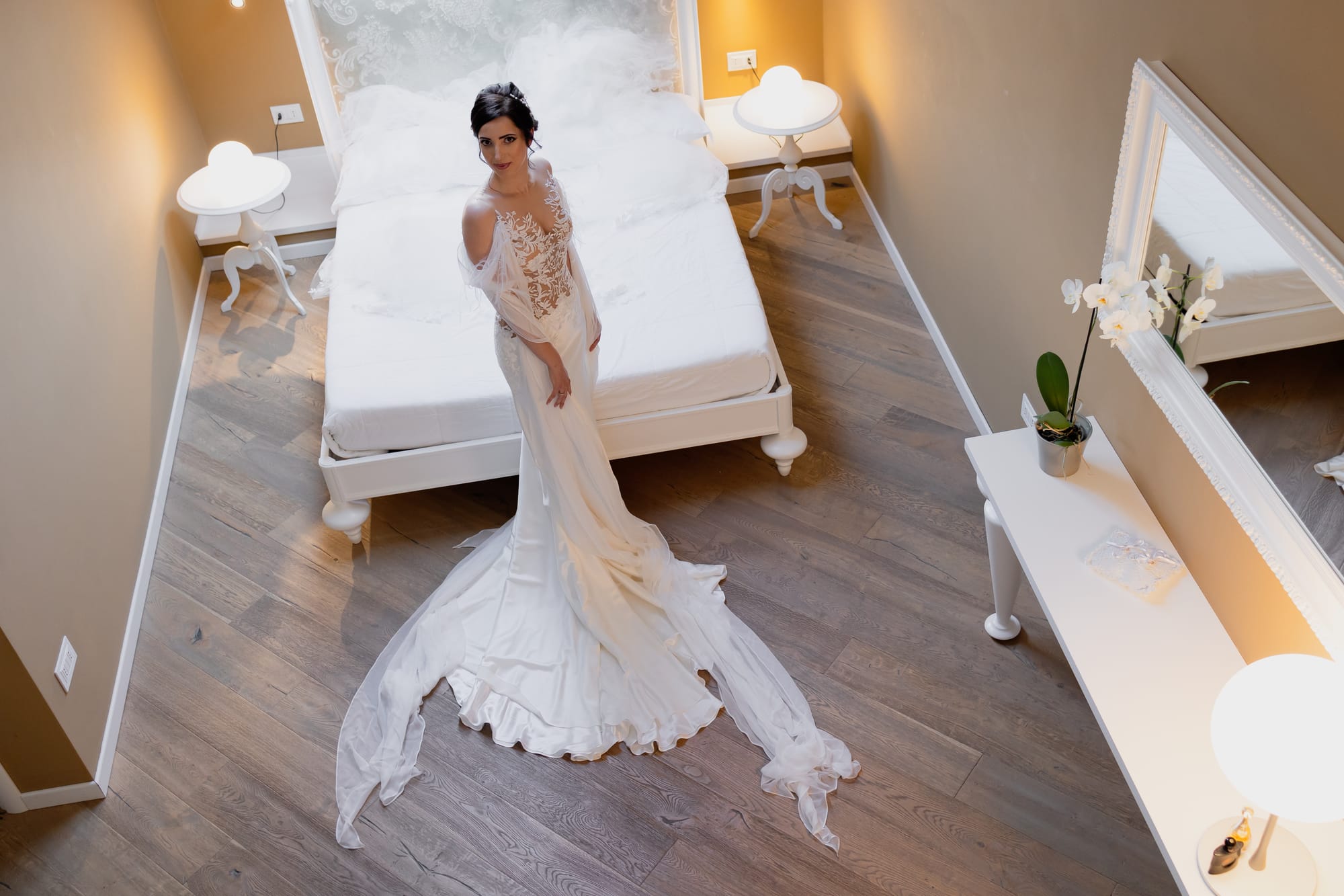 Eleganza e carattere a Tenuta Klopè