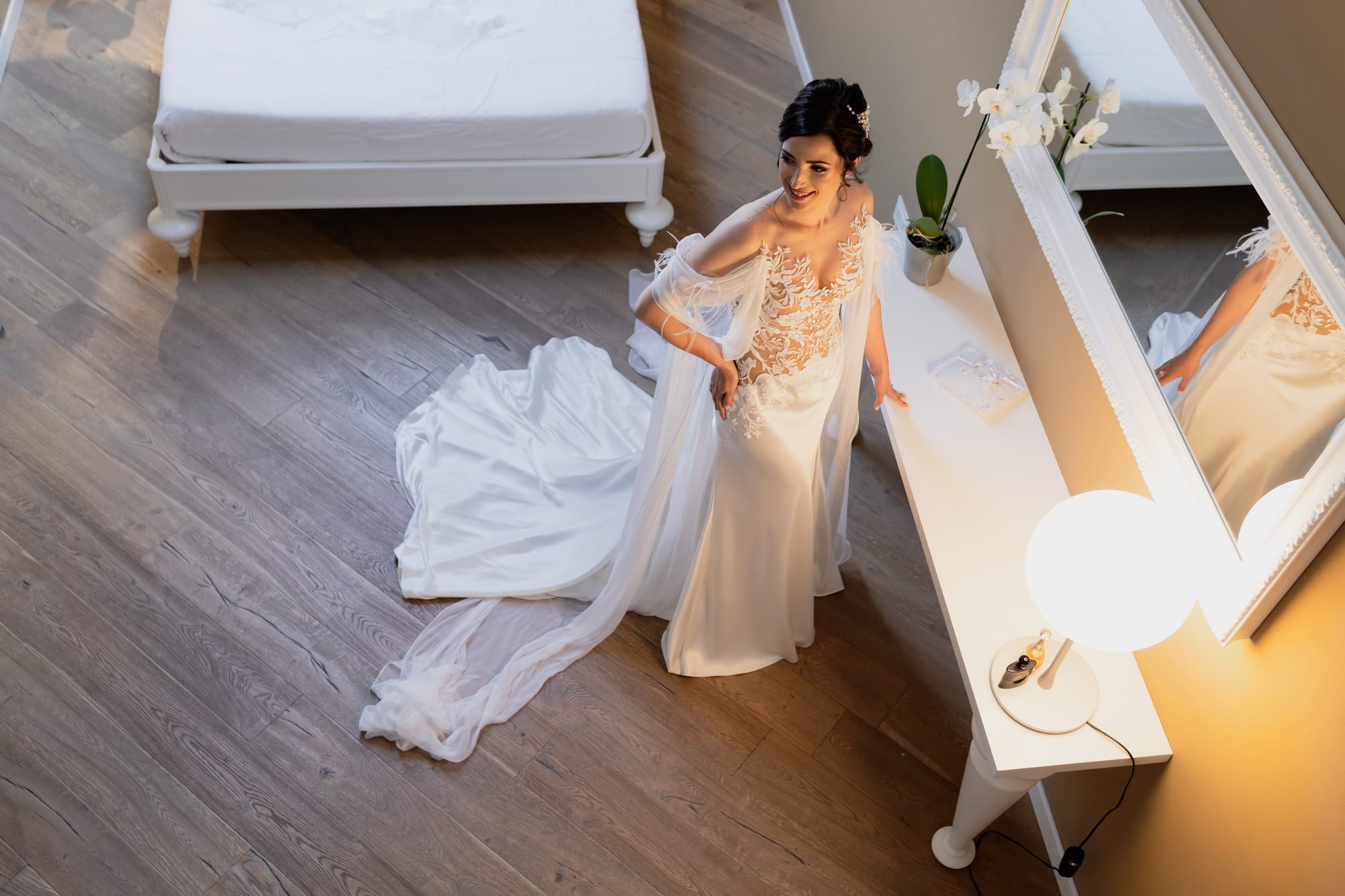 Eleganza e carattere a Tenuta Klopè