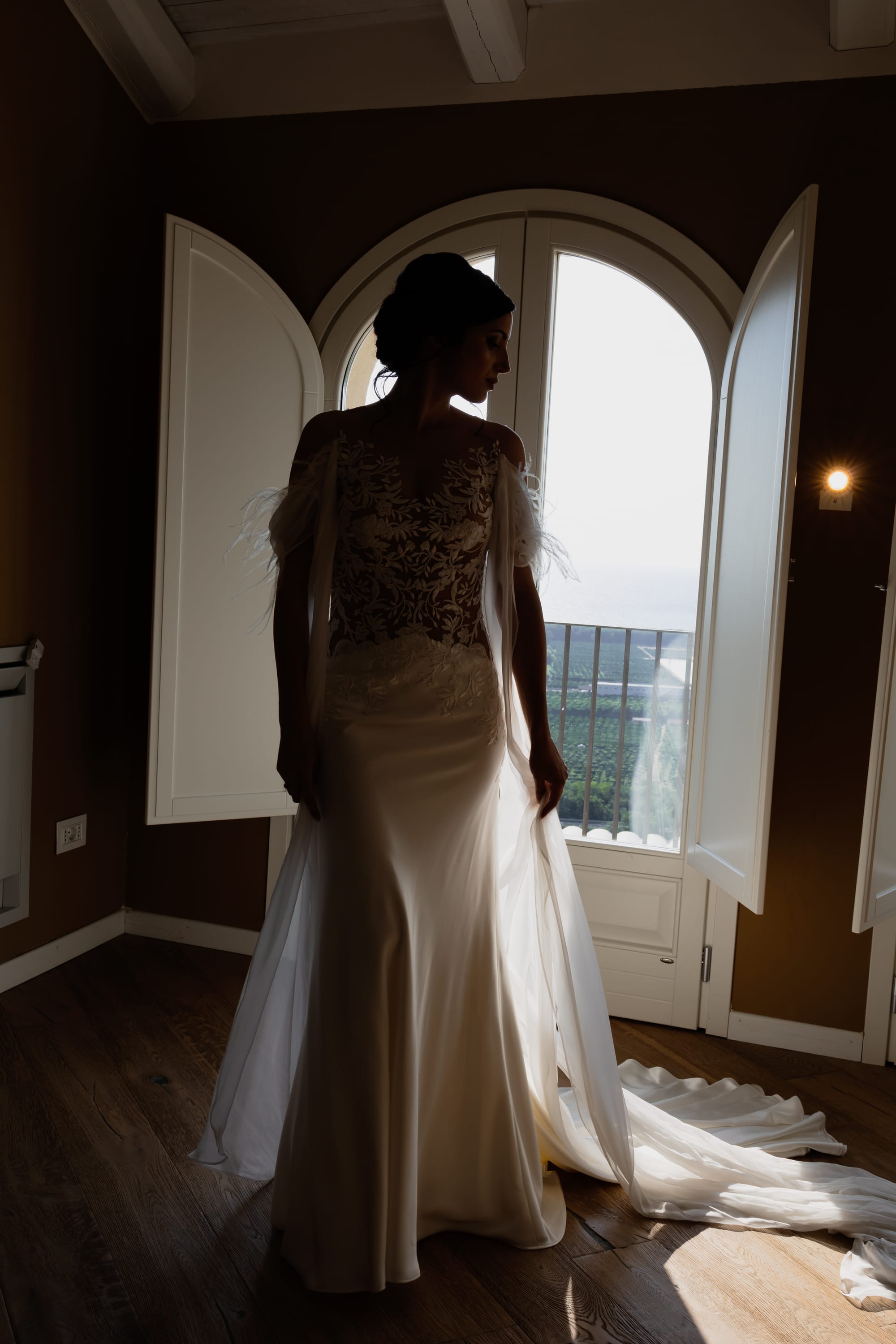 Eleganza e carattere a Tenuta Klopè