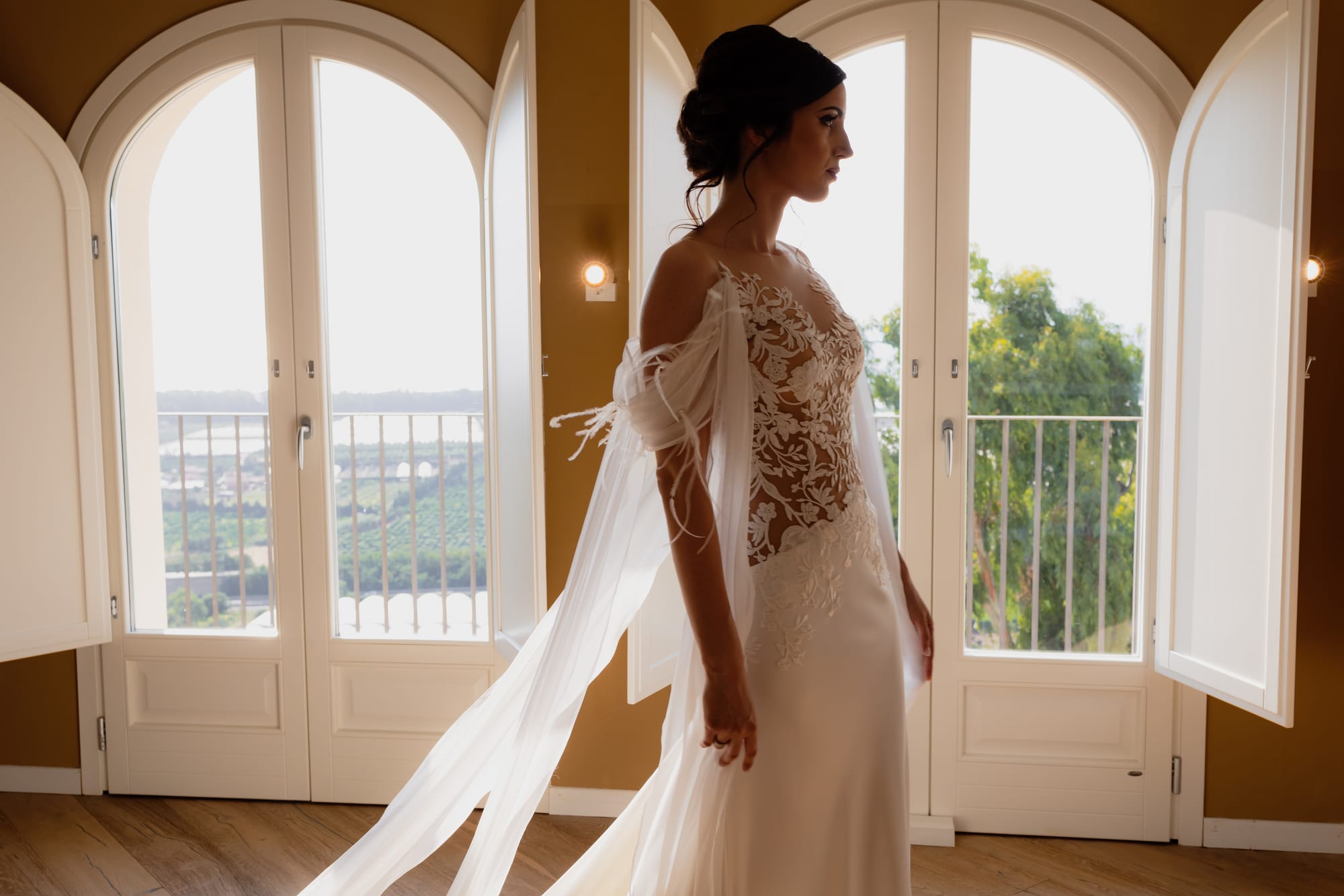 Eleganza e carattere a Tenuta Klopè