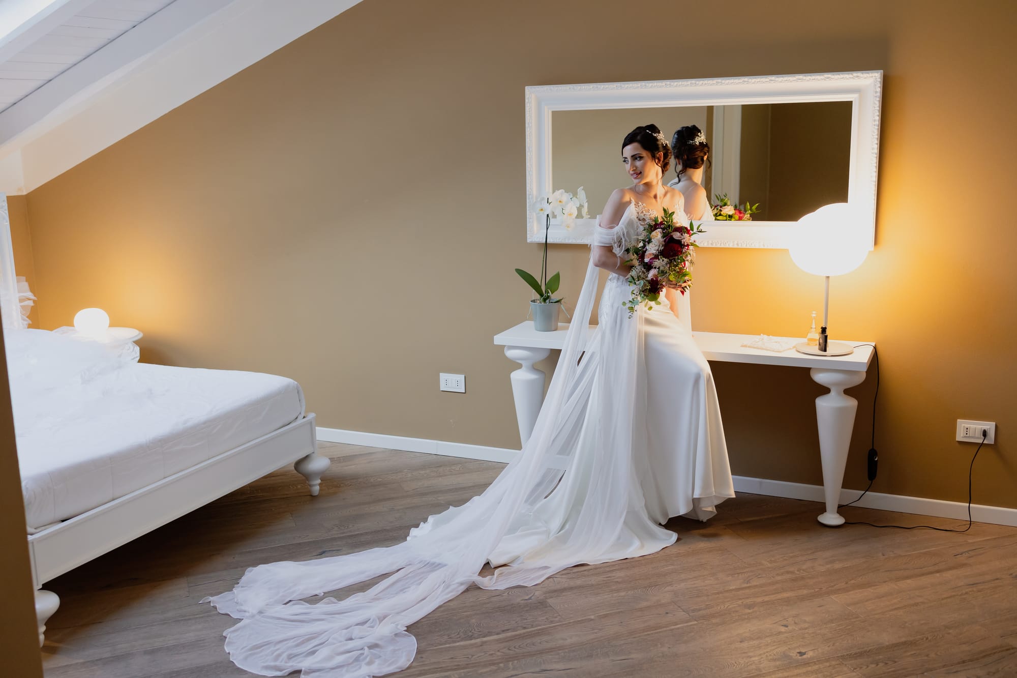 Eleganza e carattere a Tenuta Klopè