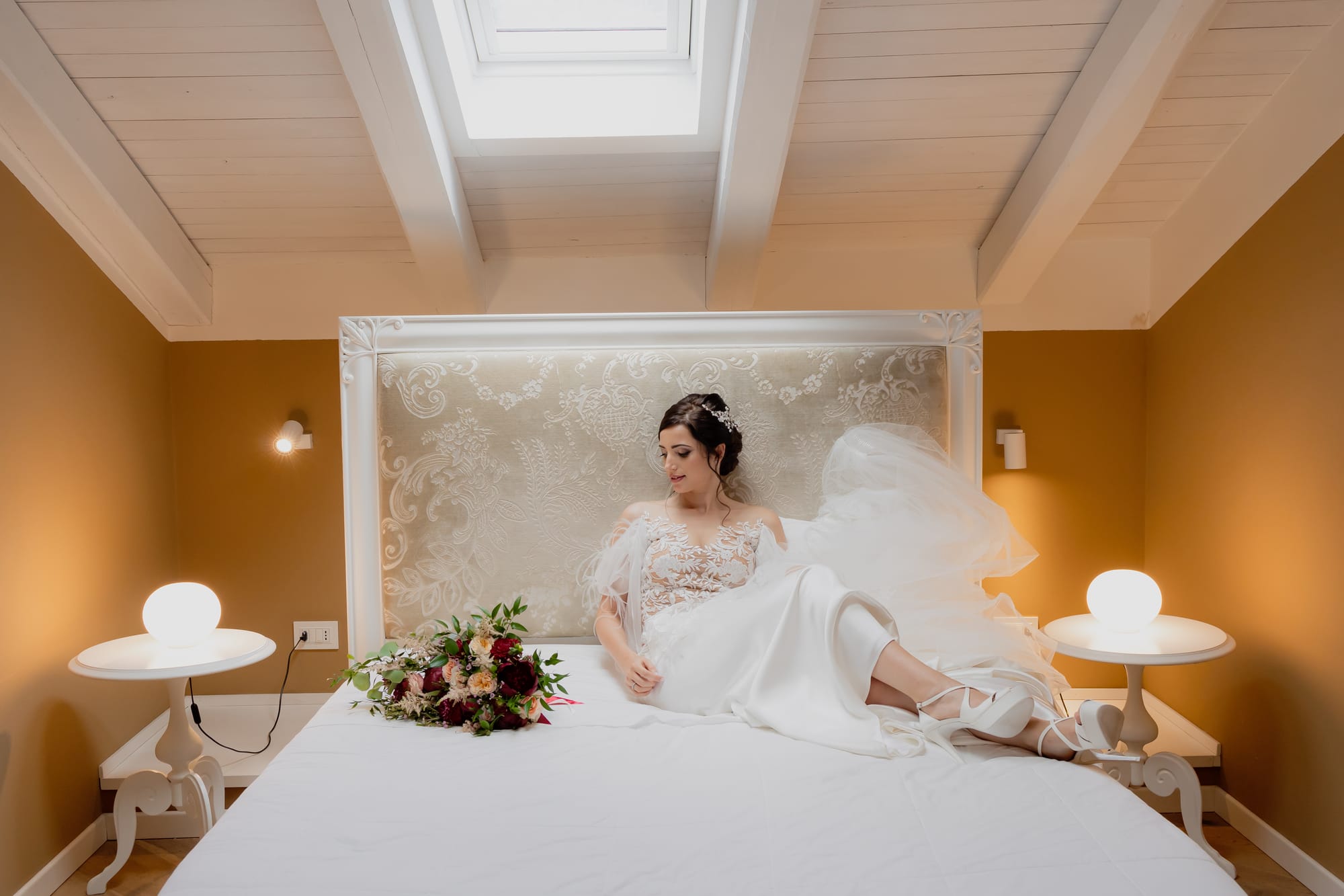 Eleganza e carattere a Tenuta Klopè