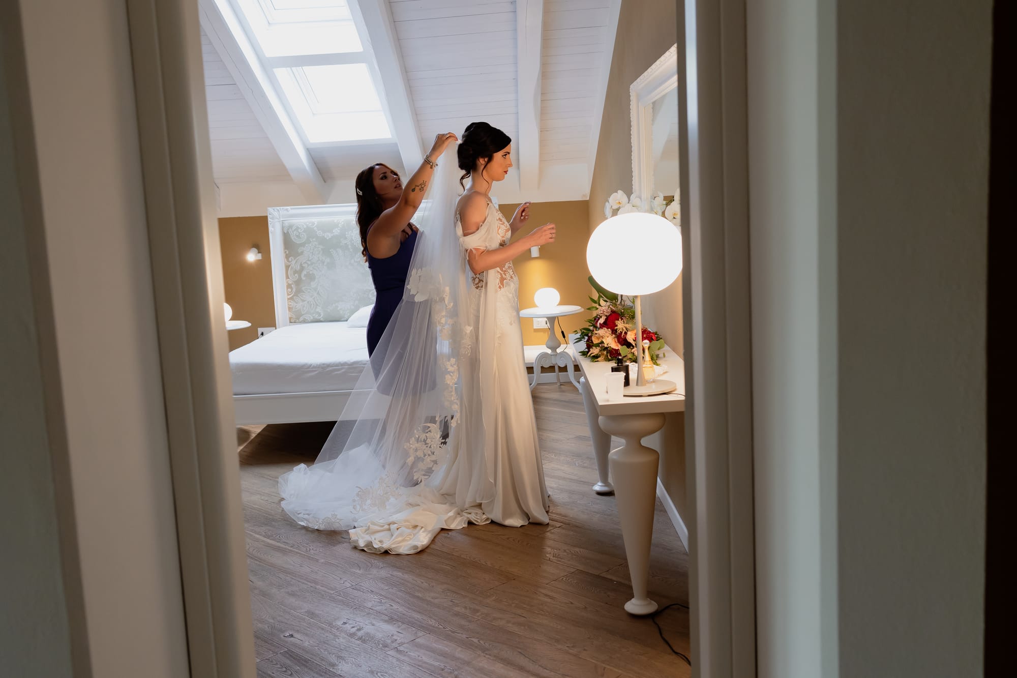 Eleganza e carattere a Tenuta Klopè