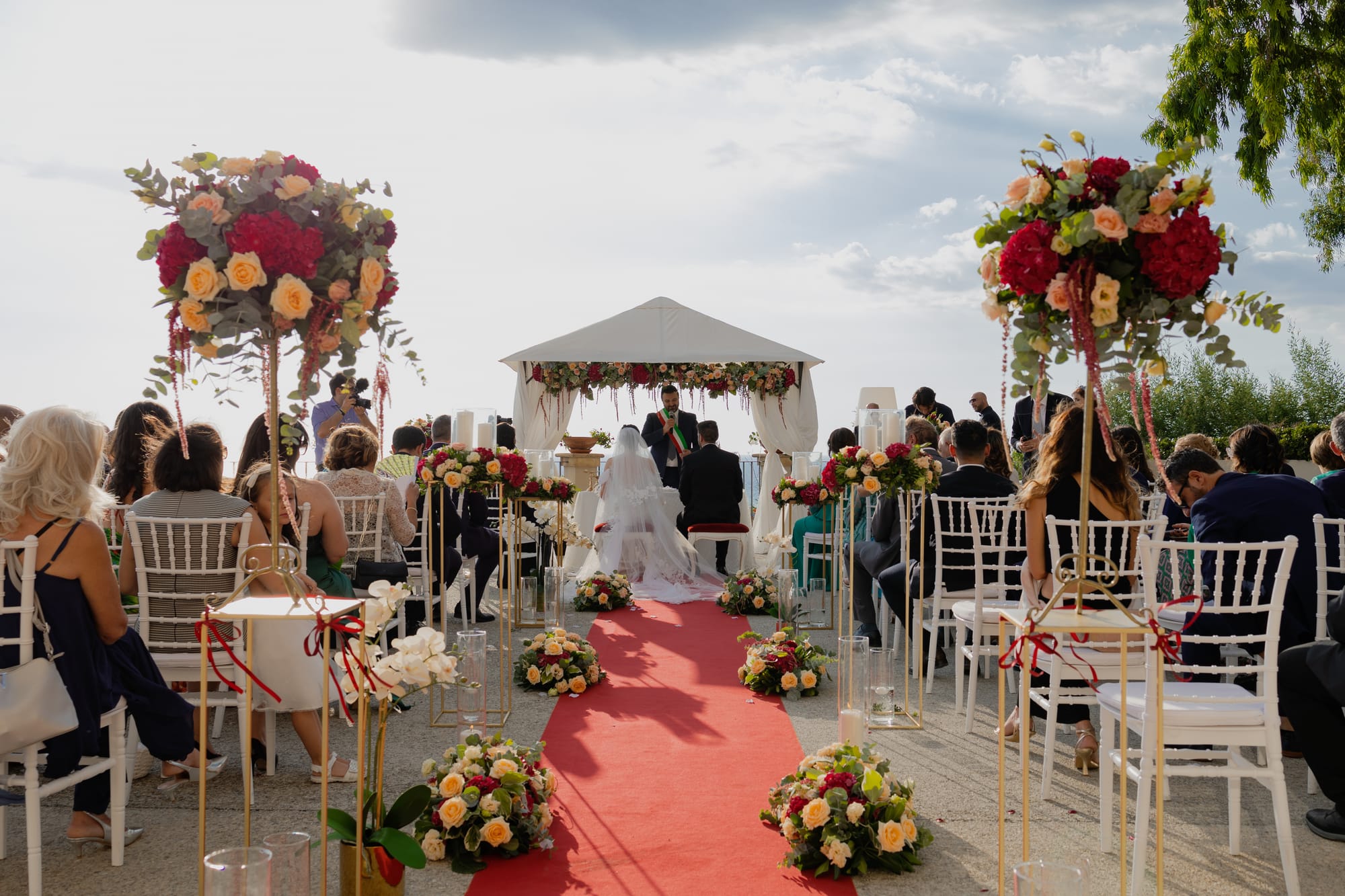 Eleganza e carattere a Tenuta Klopè