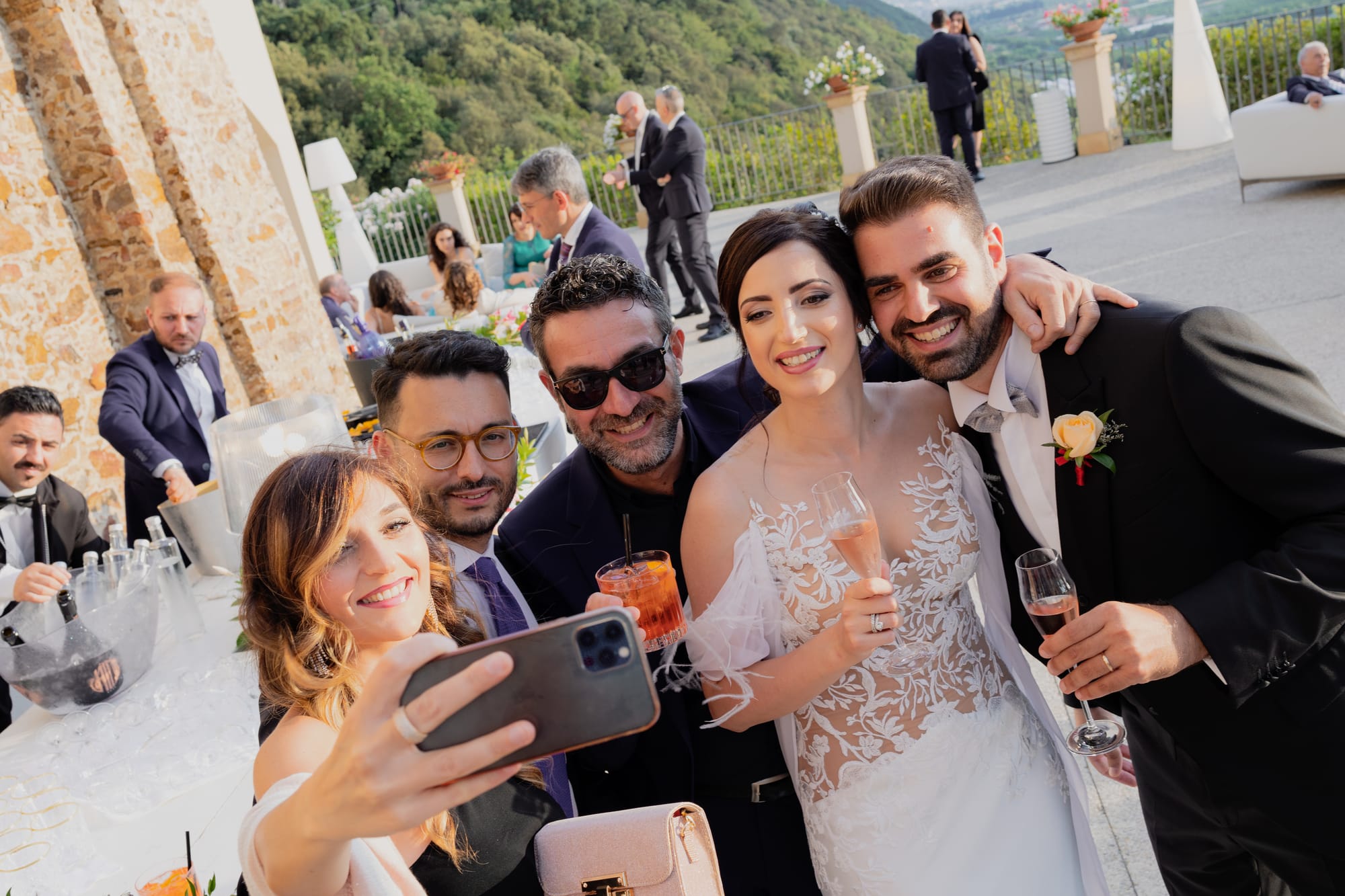 Eleganza e carattere a Tenuta Klopè