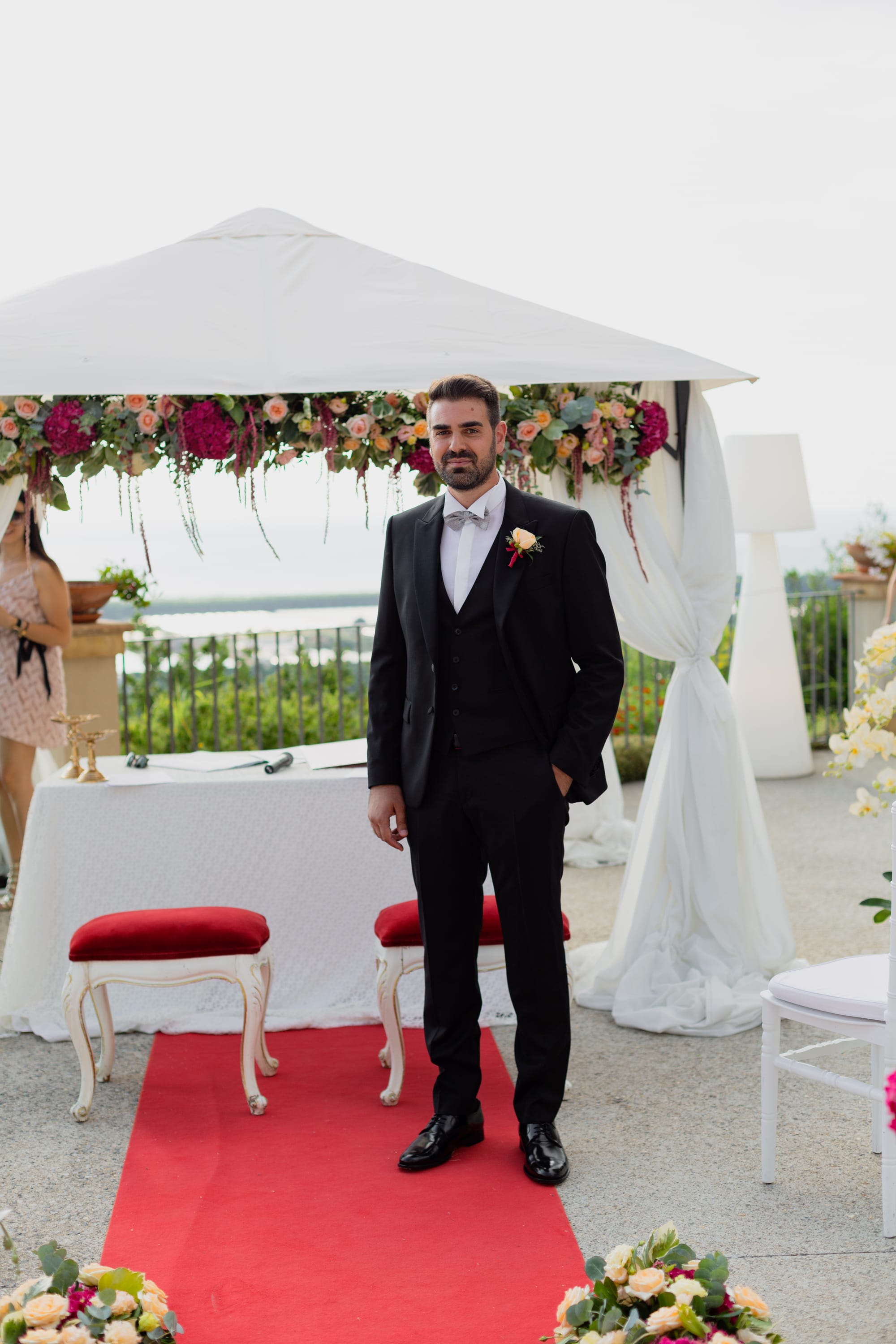 Eleganza e carattere a Tenuta Klopè