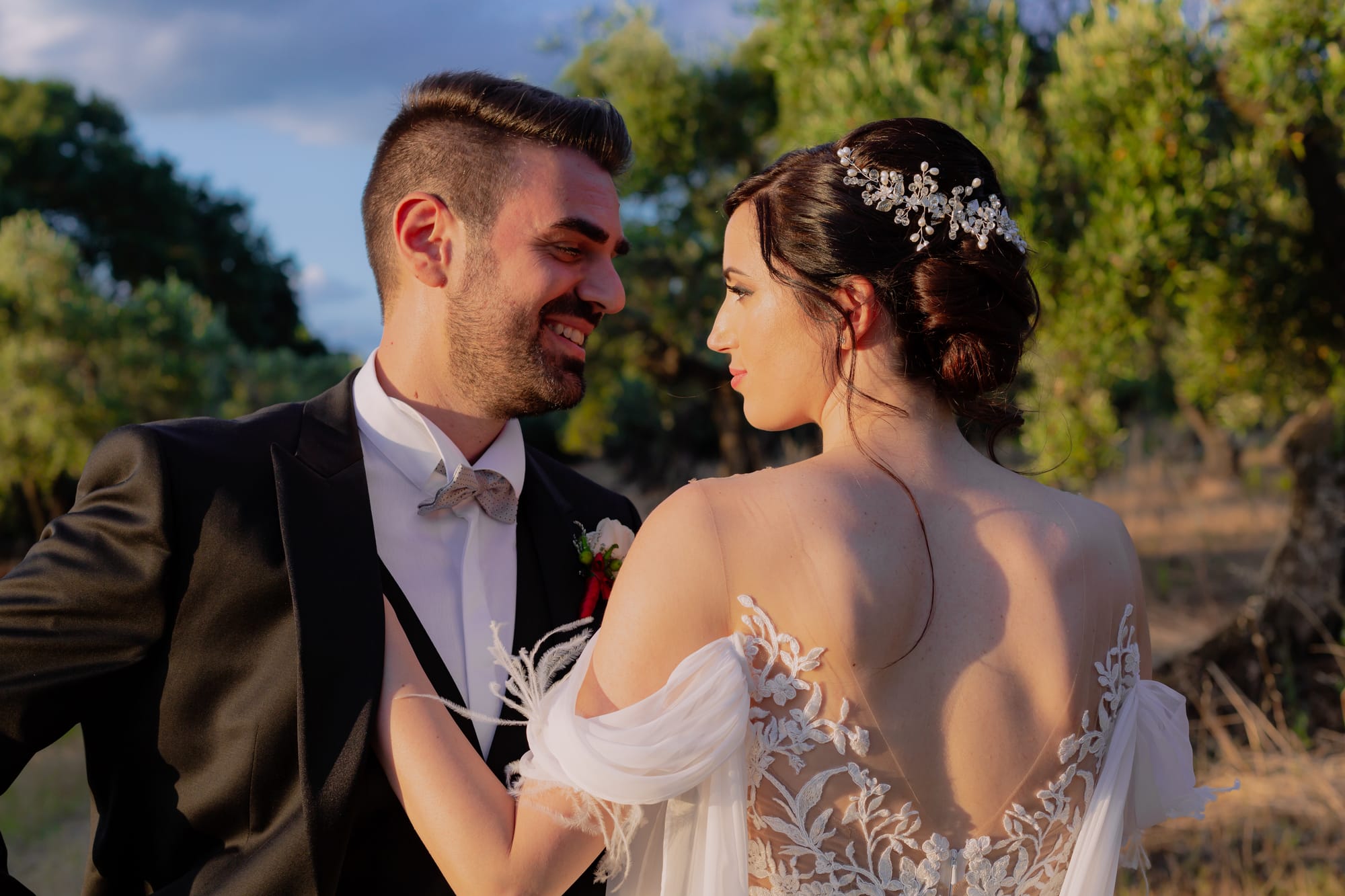 Eleganza e carattere a Tenuta Klopè