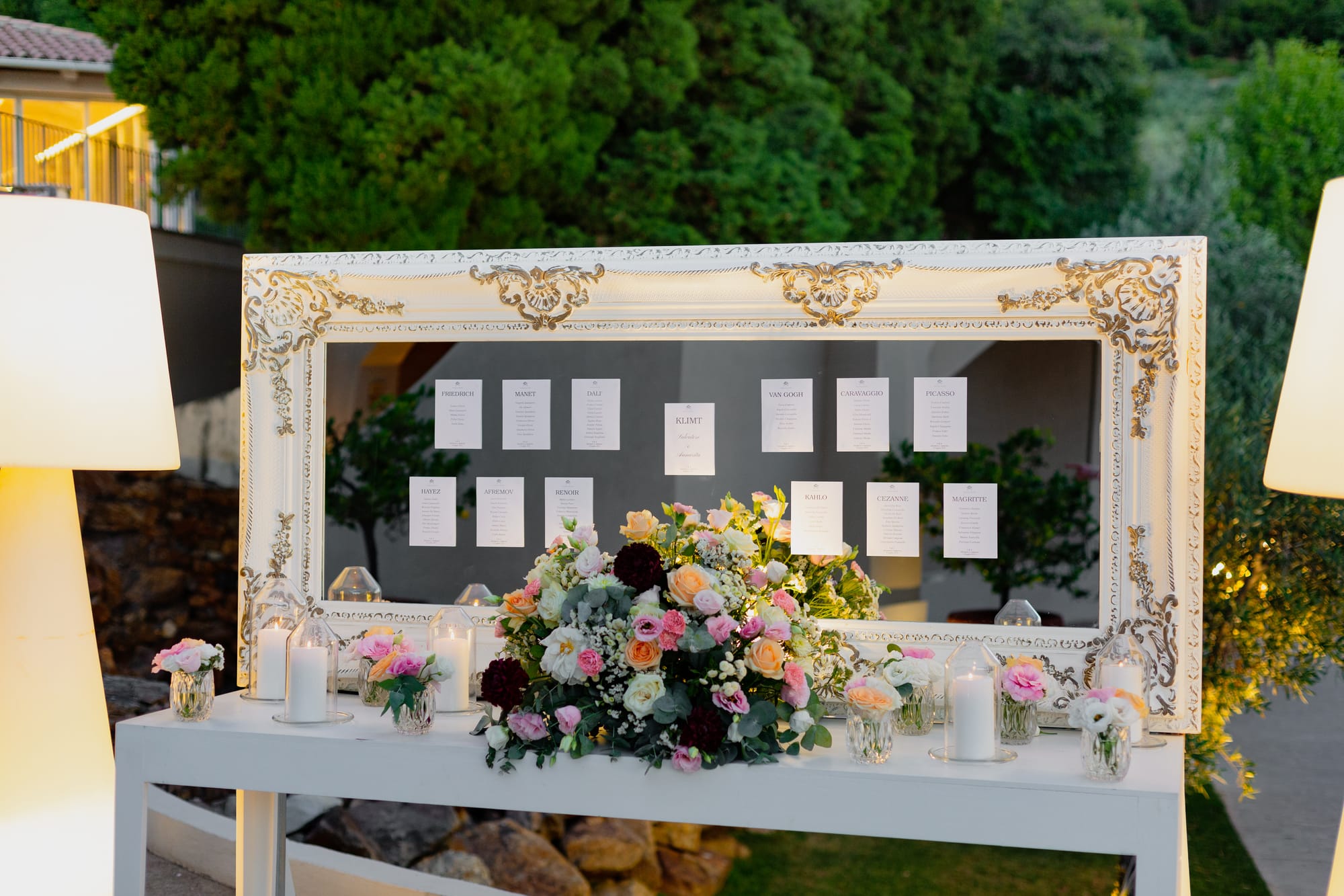 Eleganza e carattere a Tenuta Klopè