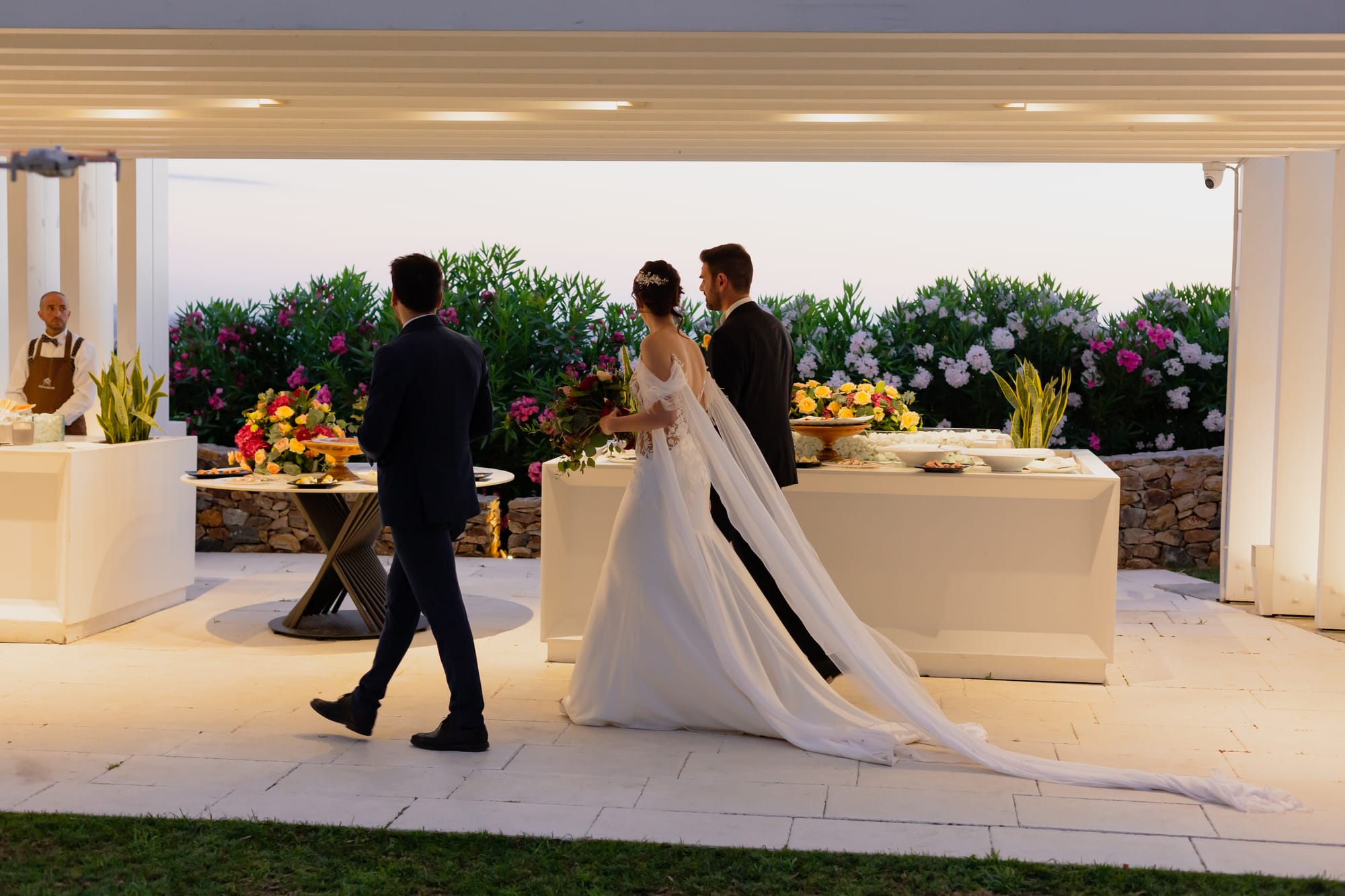 Eleganza e carattere a Tenuta Klopè