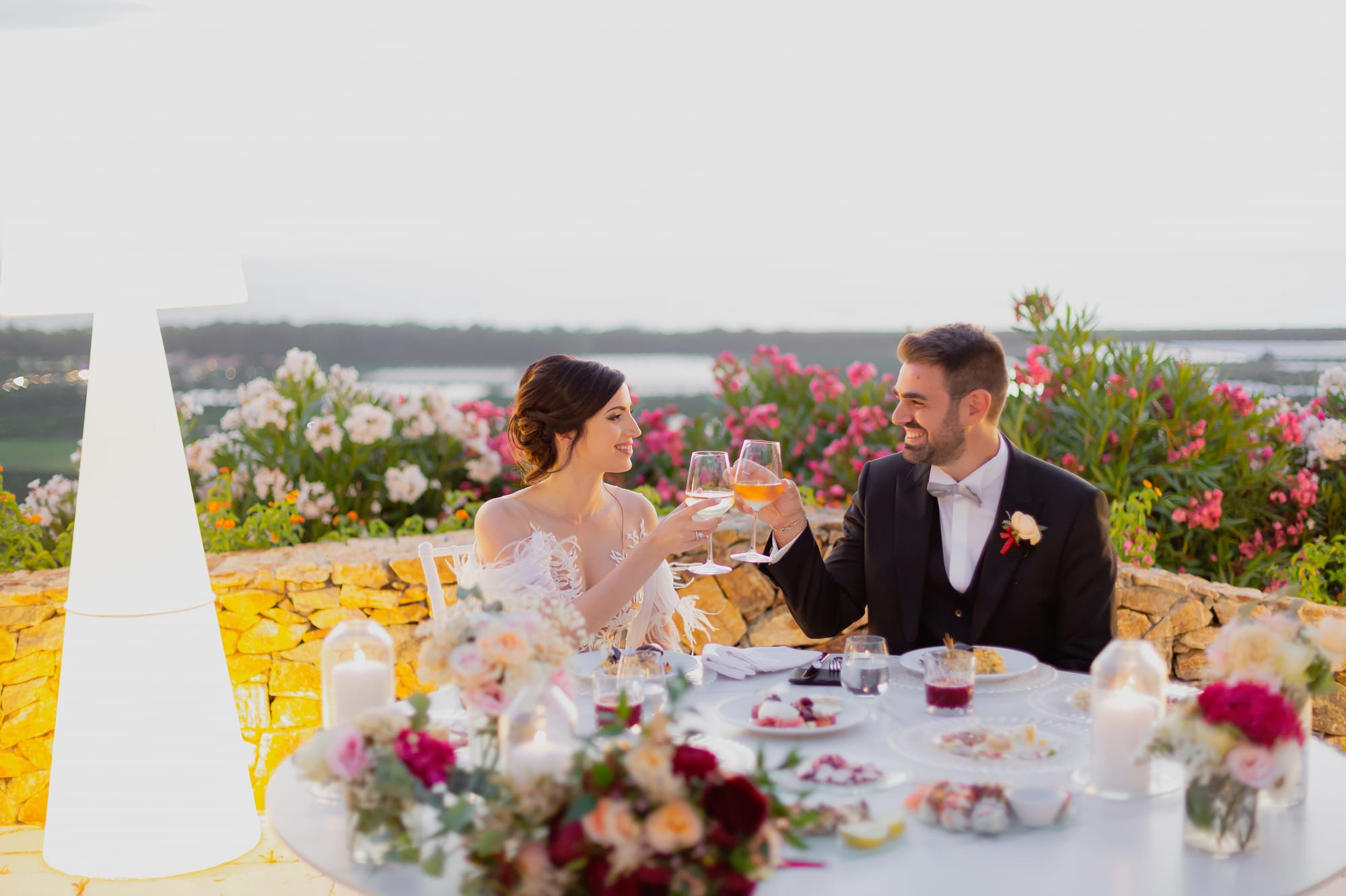 Eleganza e carattere a Tenuta Klopè