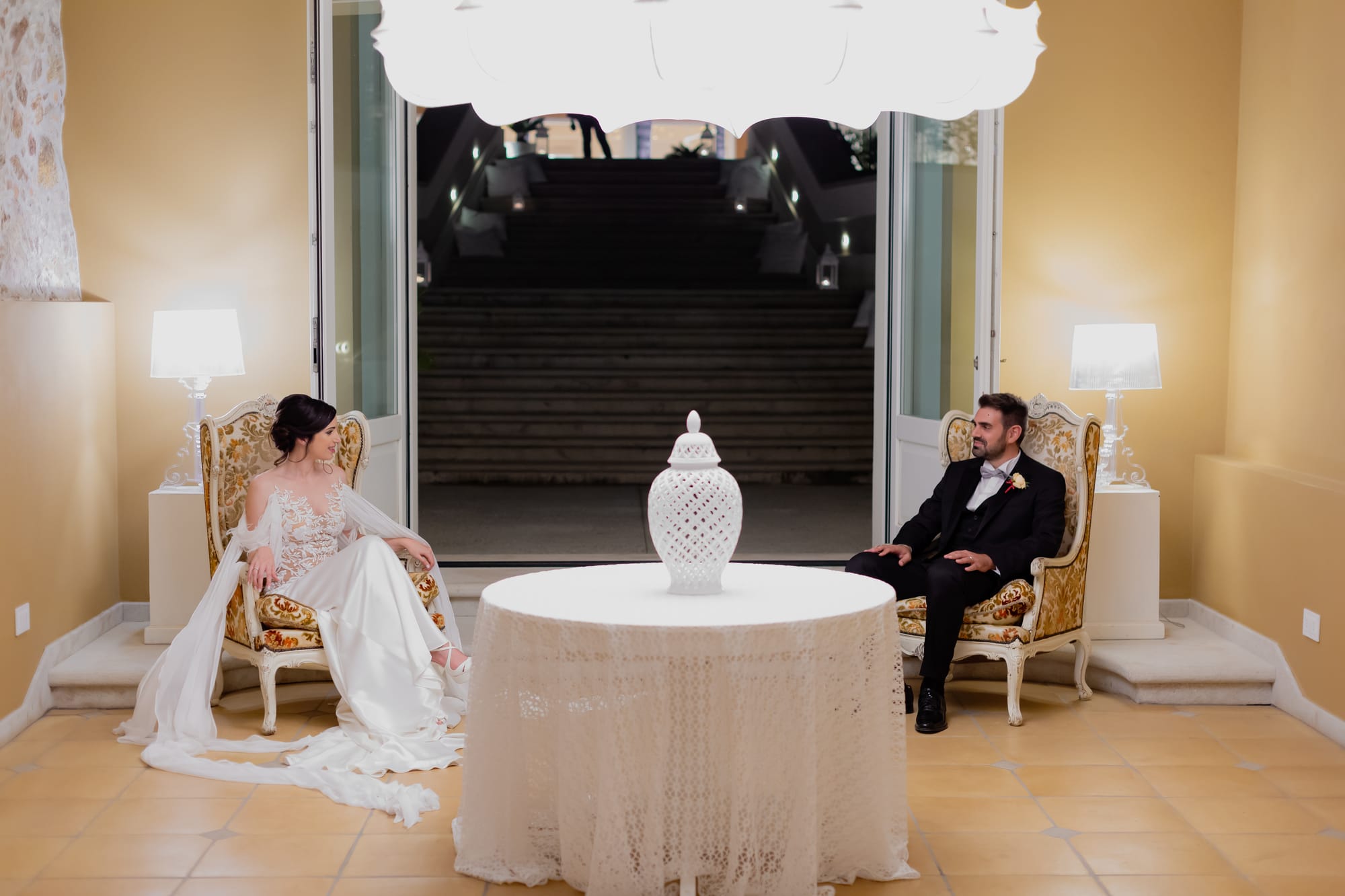 Eleganza e carattere a Tenuta Klopè