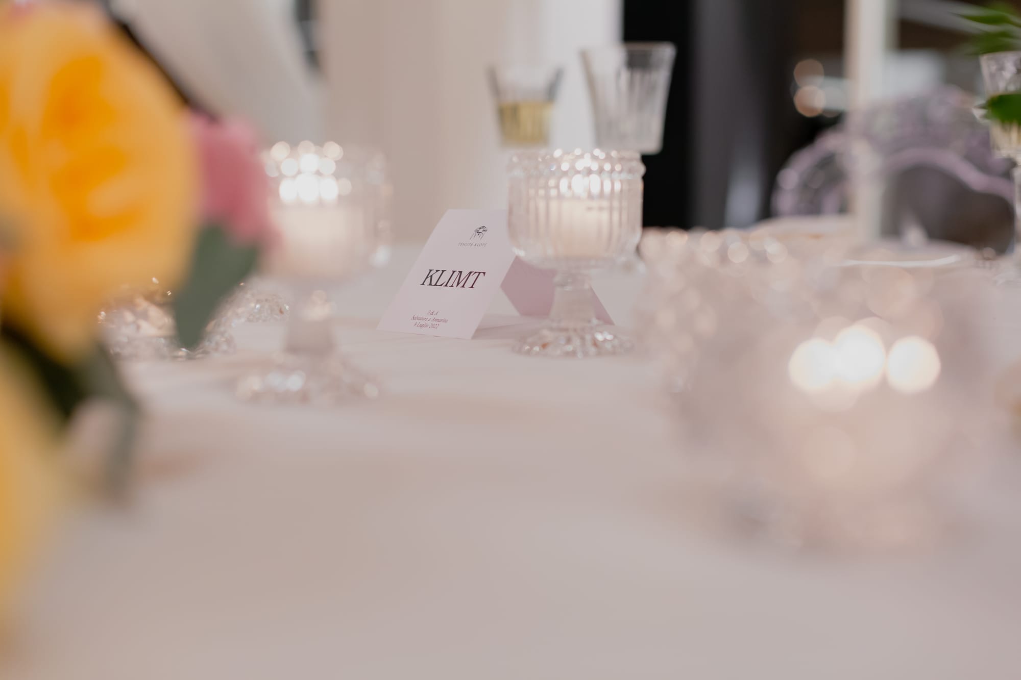 Eleganza e carattere a Tenuta Klopè