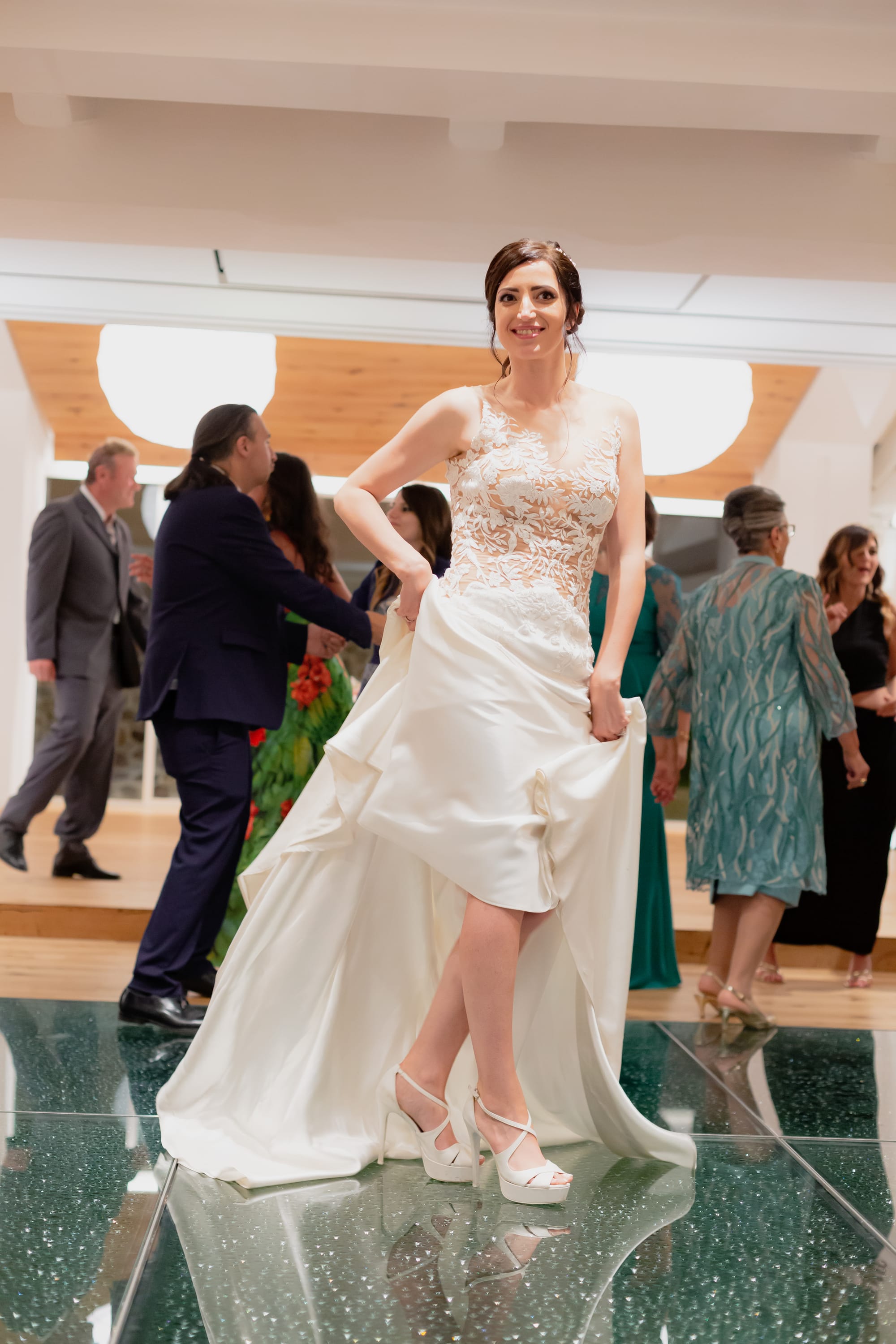 Eleganza e carattere a Tenuta Klopè