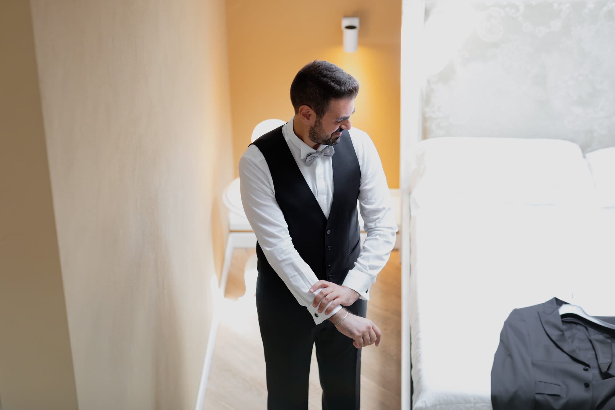 Eleganza e carattere a Tenuta Klopè